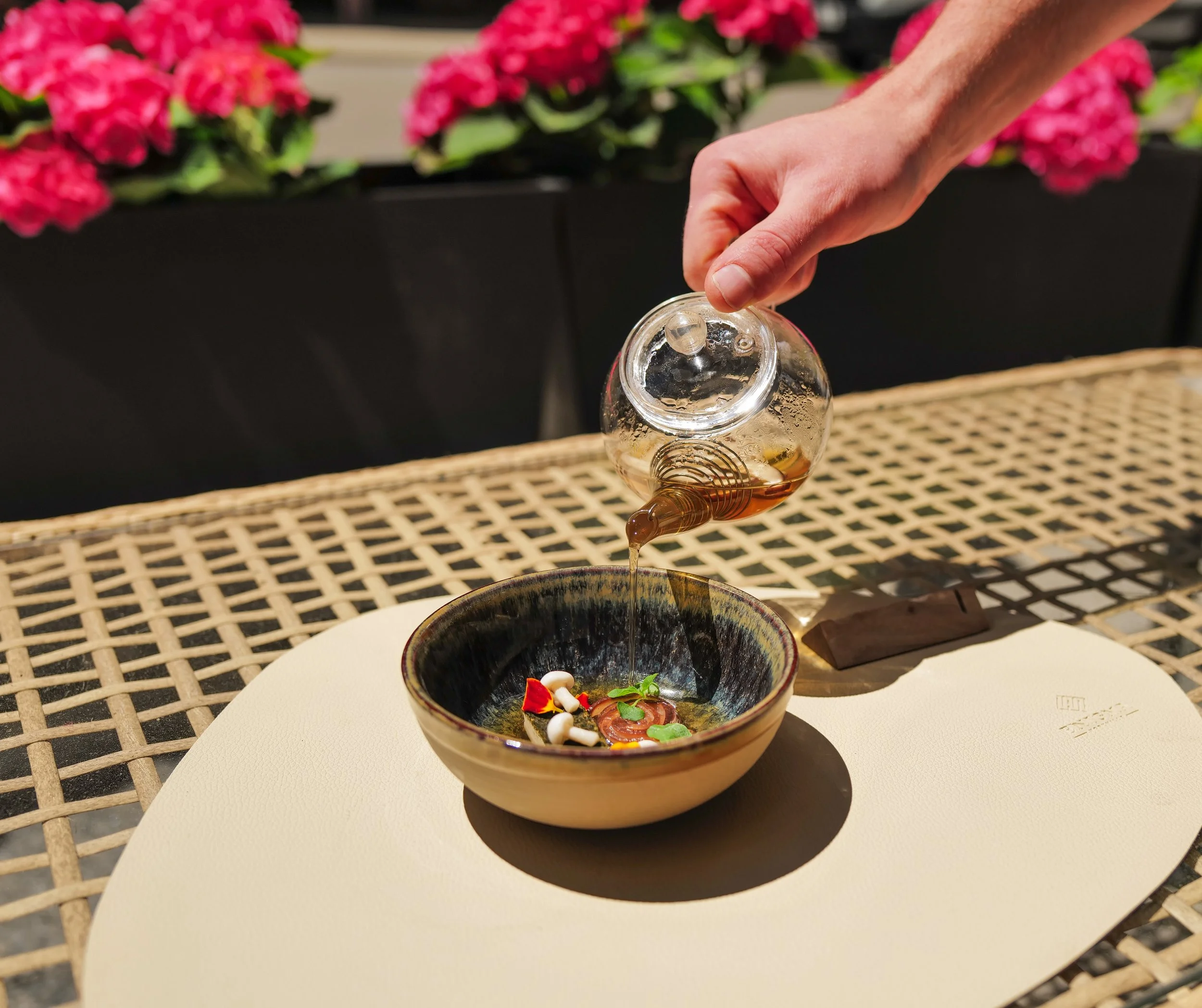 Michelin-starred restaurant