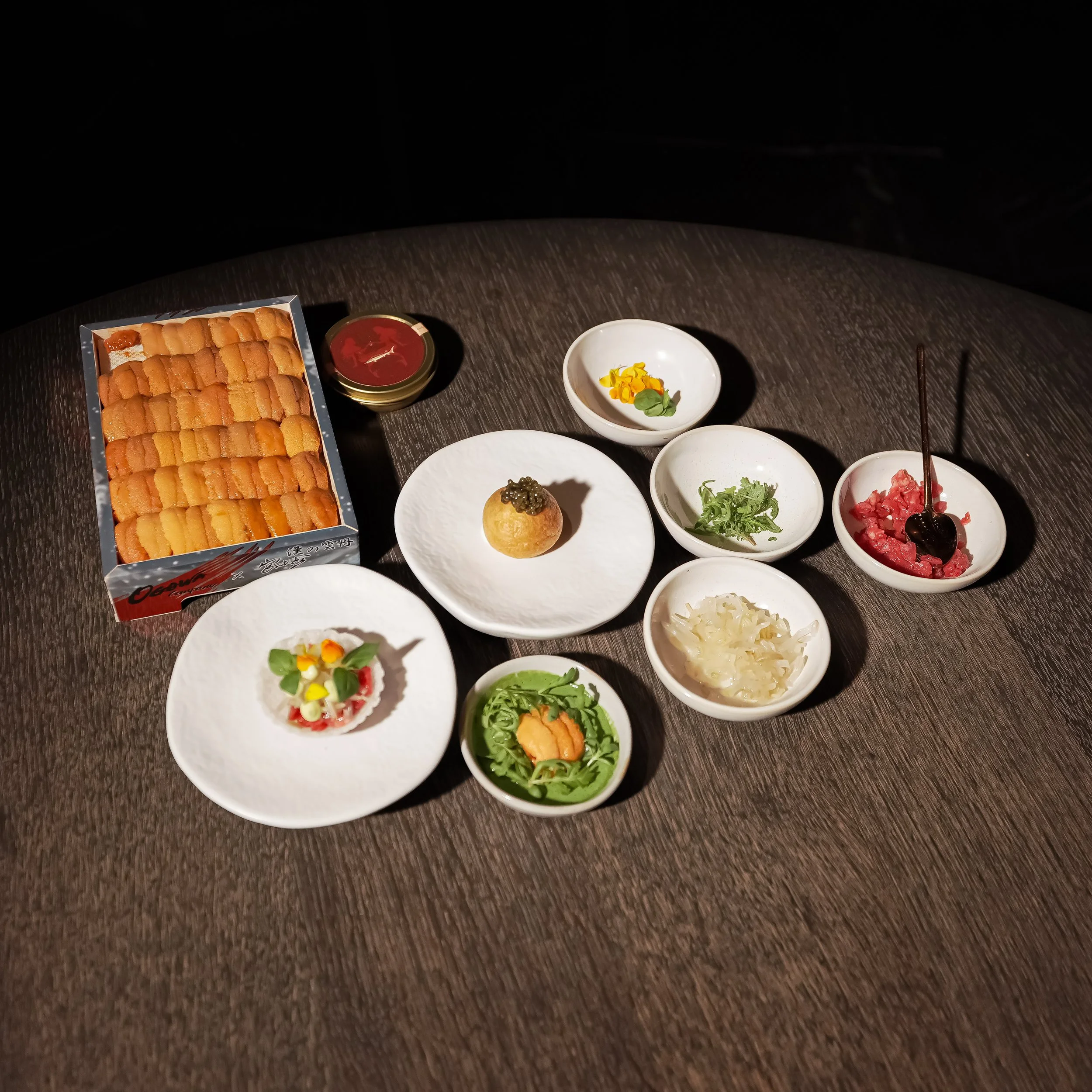 Michelin-starred restaurant