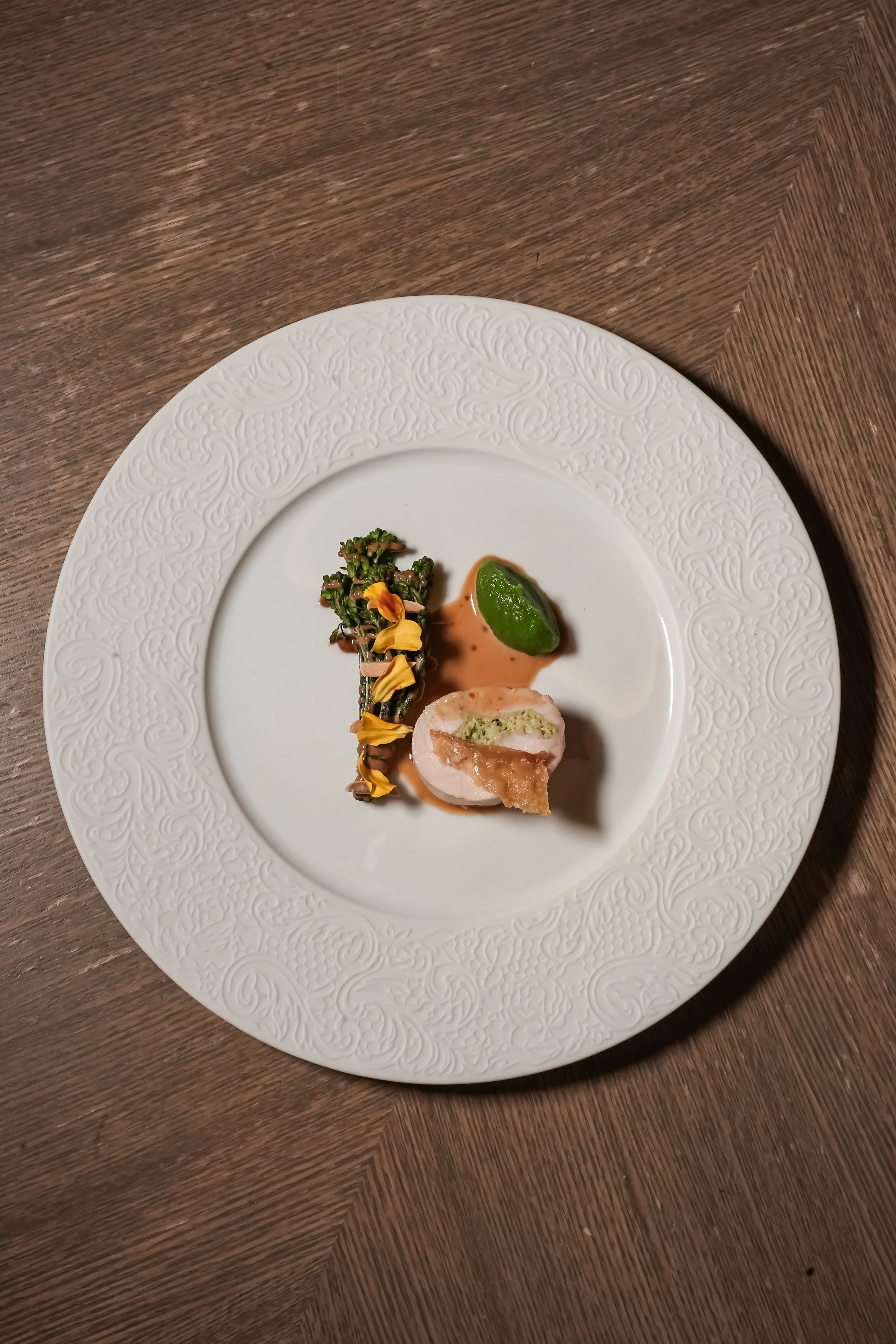 Enigma Yorkville Michelin-starred restaurant in Toronto