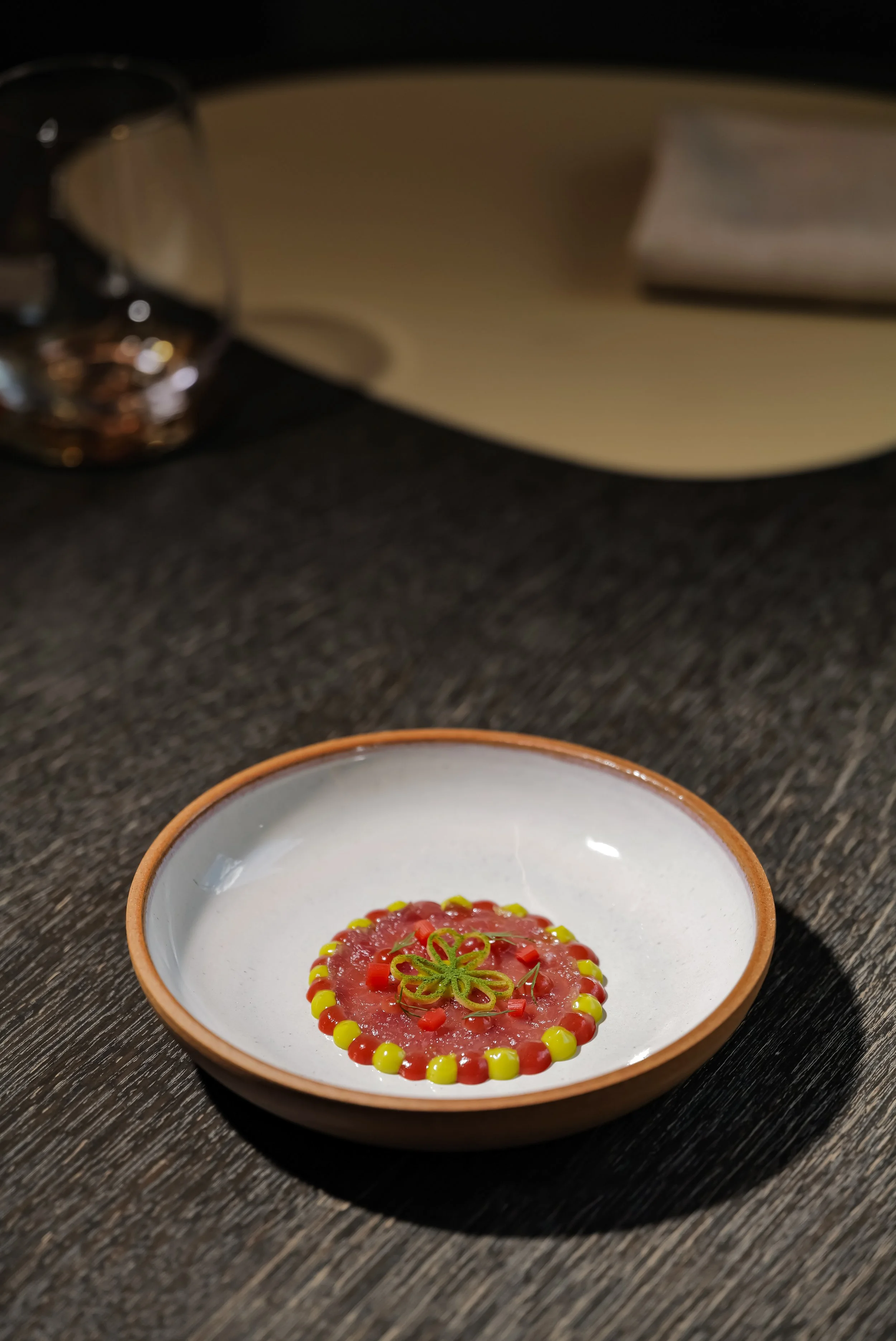 Michelin-starred restaurant