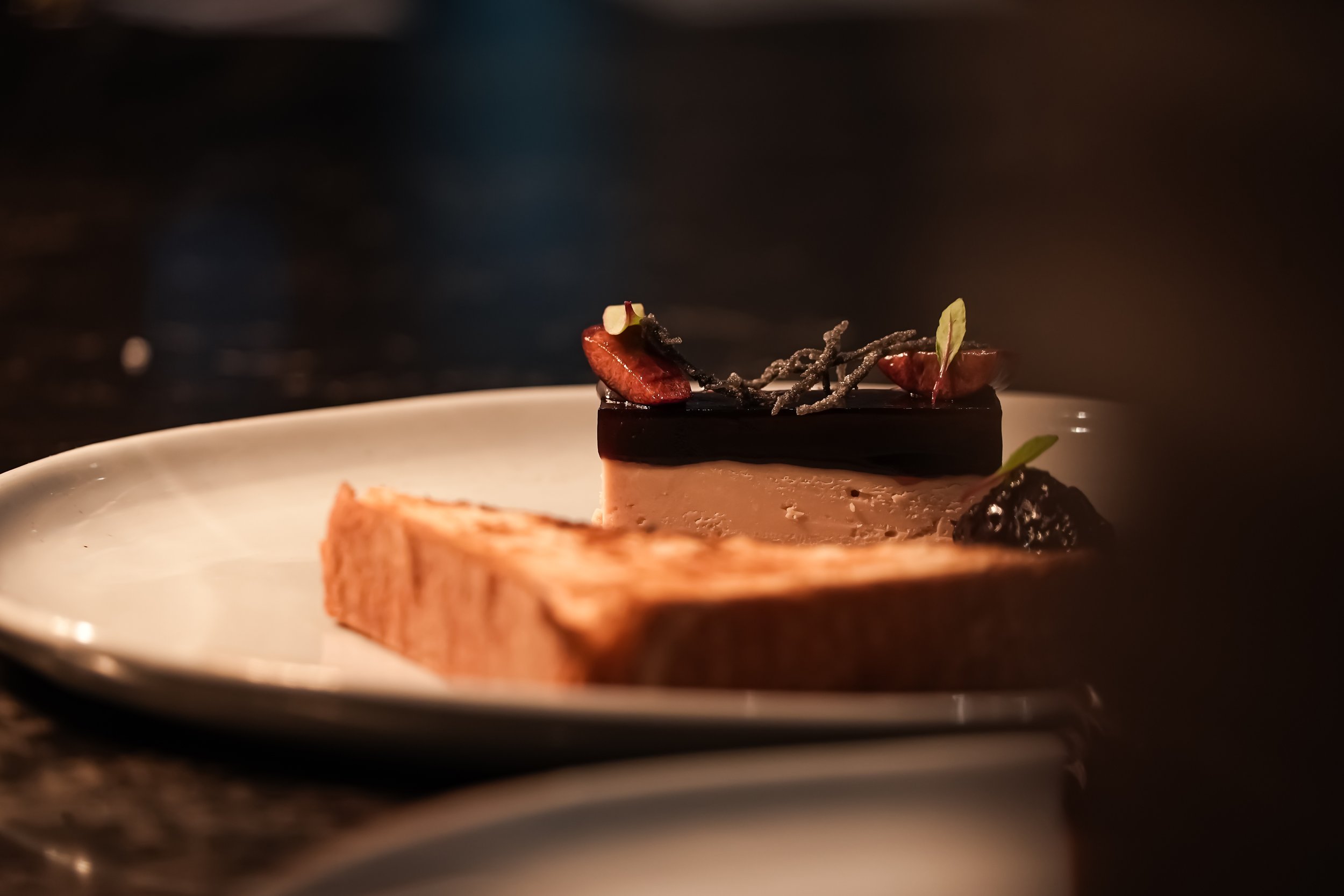 Enigma Yorkville Michelin-starred restaurant 
