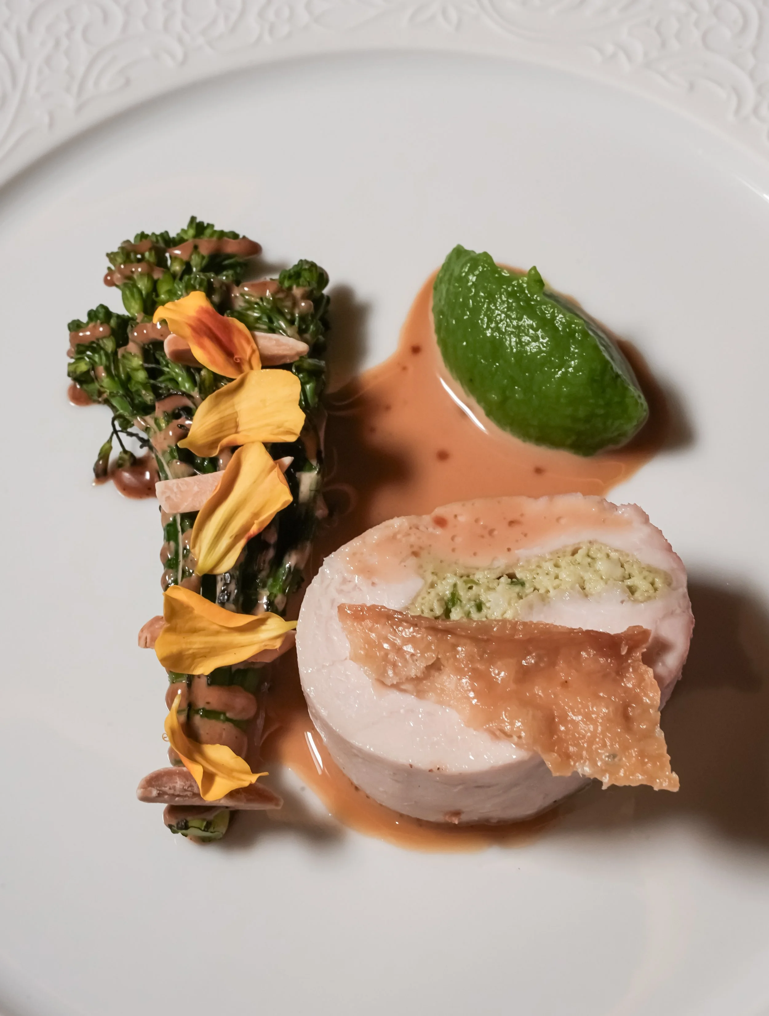 Enigma Yorkville Michelin-starred restaurant in Toronto