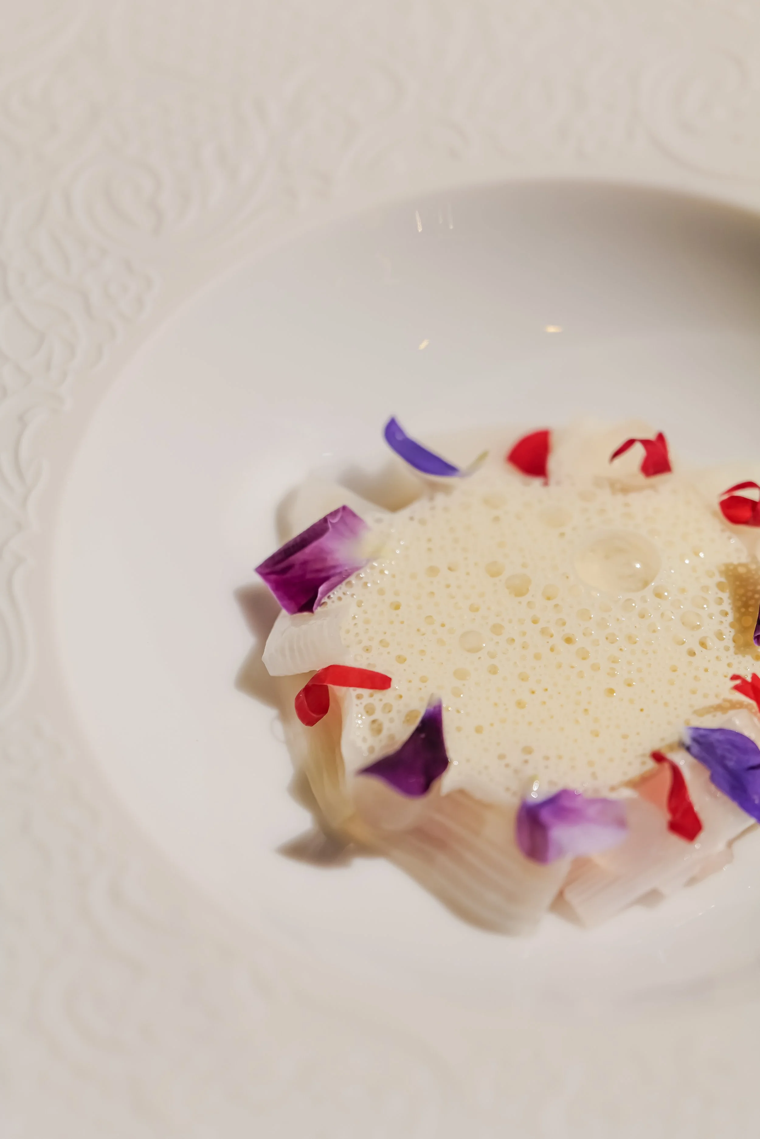 Michelin-starred restaurant
