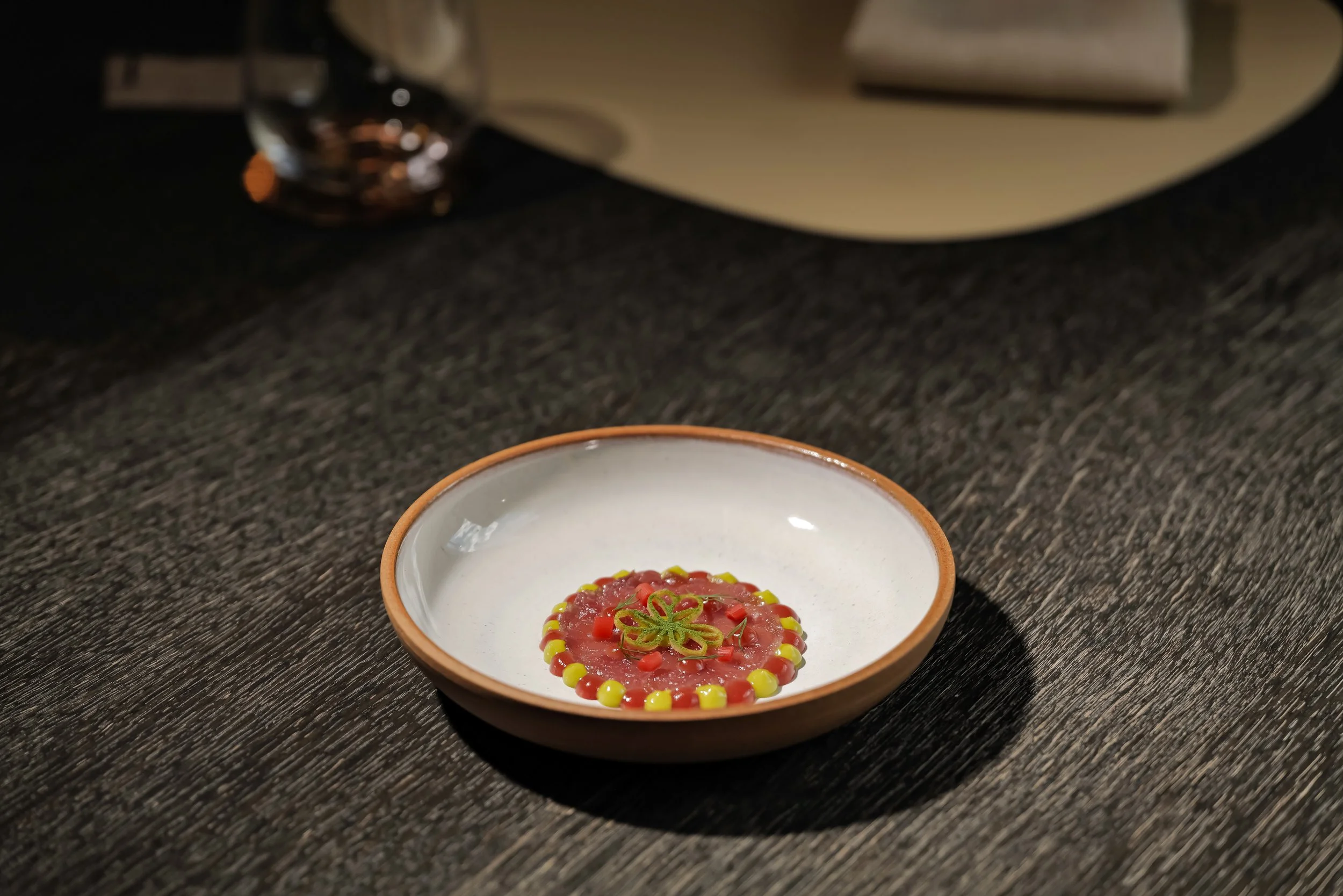 Michelin-starred restaurant