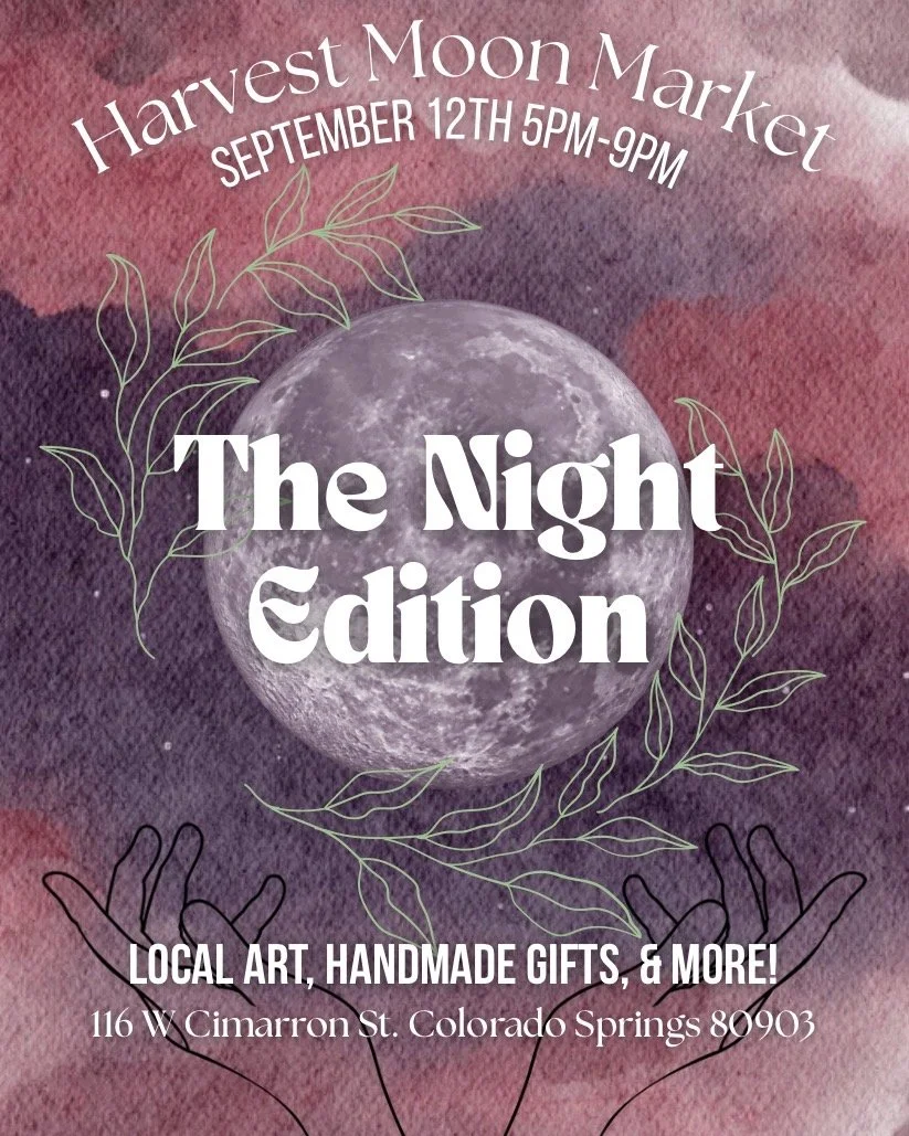 Harvest Moon Market *night market*