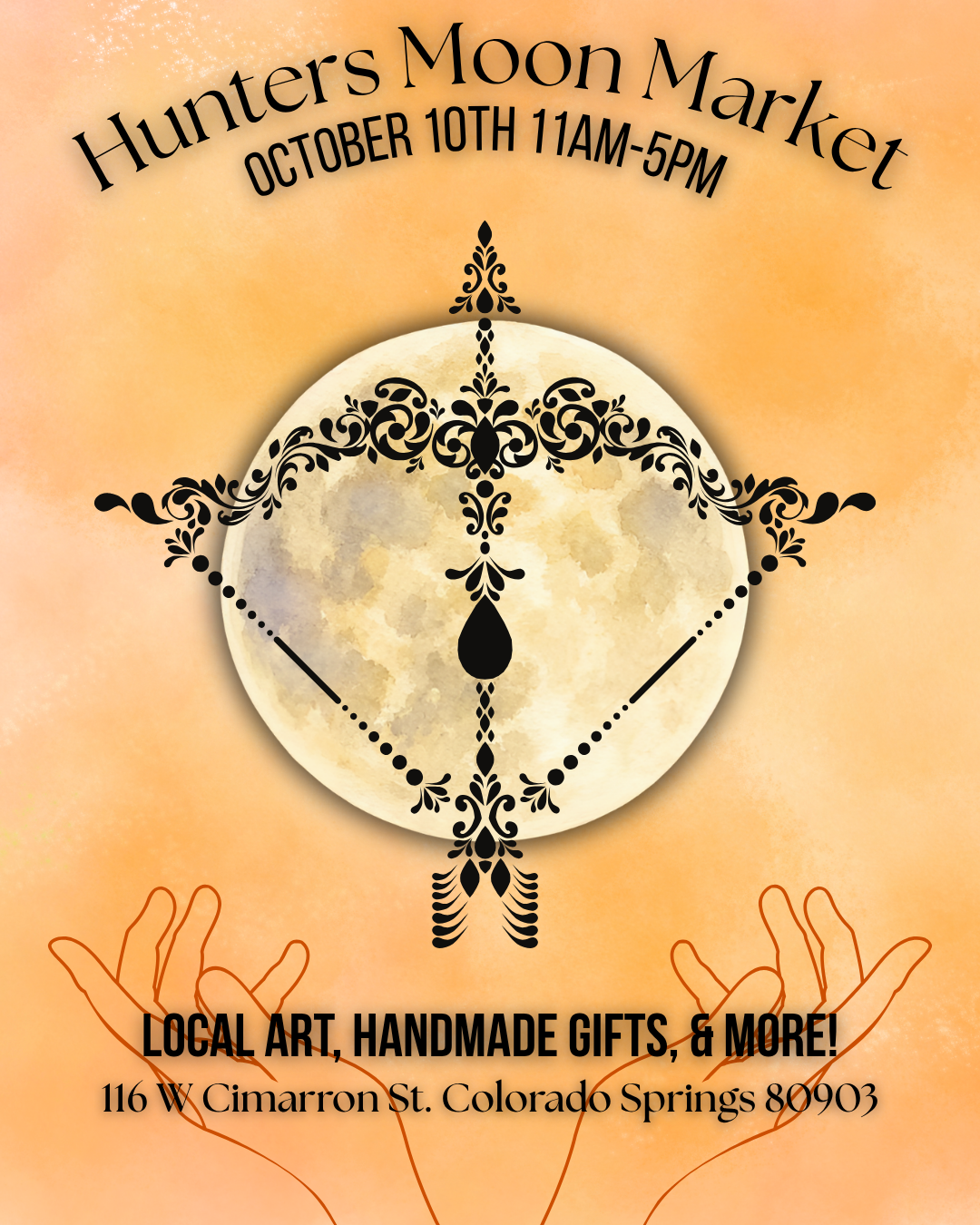 Hunters Moon Market