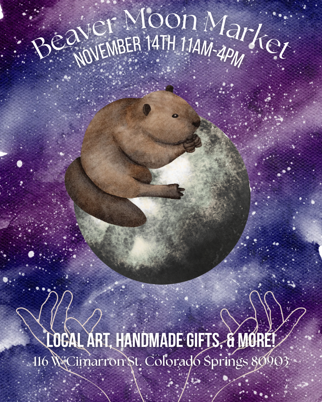 Beaver Moon Market