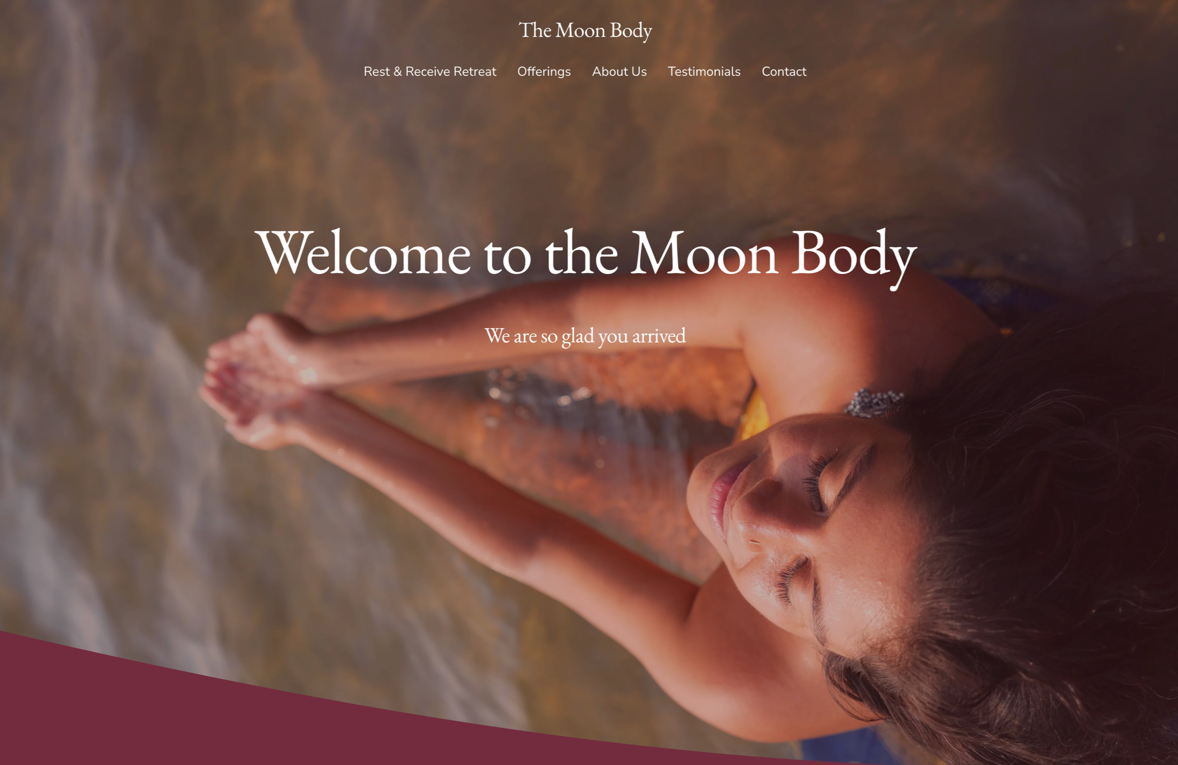 The Moon Body
