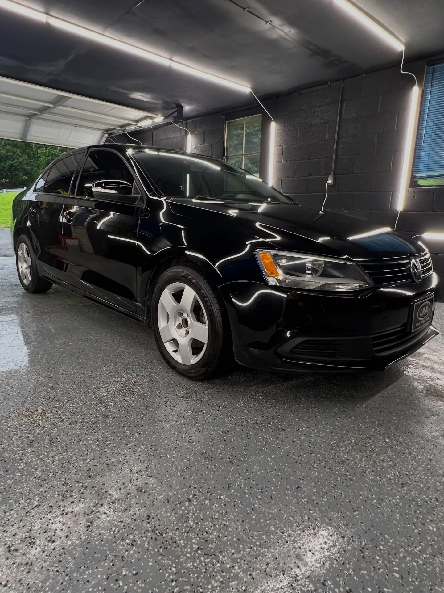 Paint Enhancement Detail &ndash; Restore Your Shine ✨

If your paint is looking dull or covered in swirl marks, our Paint Enhancement Detail can bring it back to life. We use an all-in-one polish to remove light imperfections while boosting gloss and