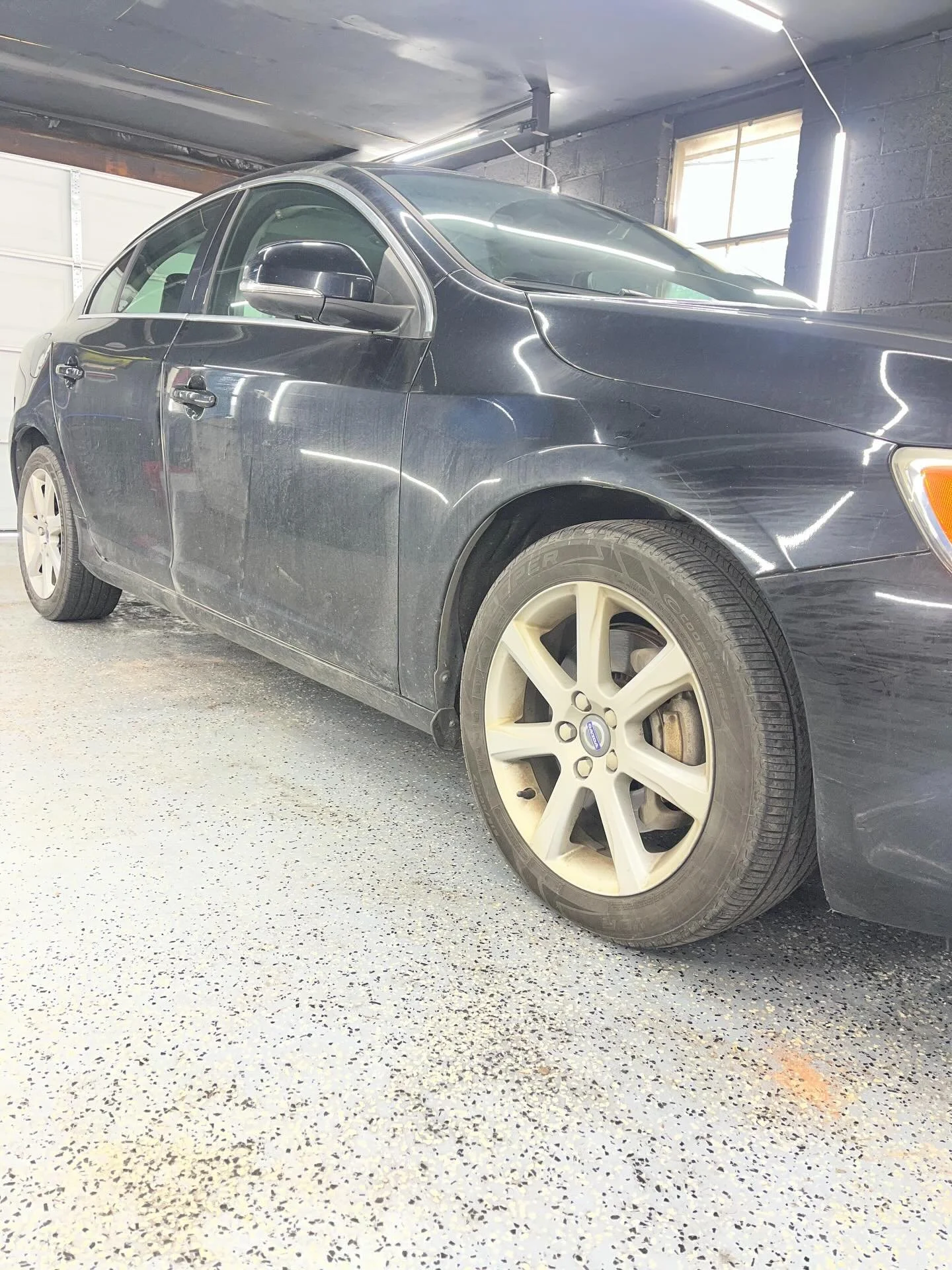 STOP driving a dull, swirled-up car&hellip; this Volvo S60 just got brought back to life 🔥

This came in for our Elite Paint Correction Detail and the difference is night and day.

We&rsquo;re talking full decontamination wash, clay bar treatment, a