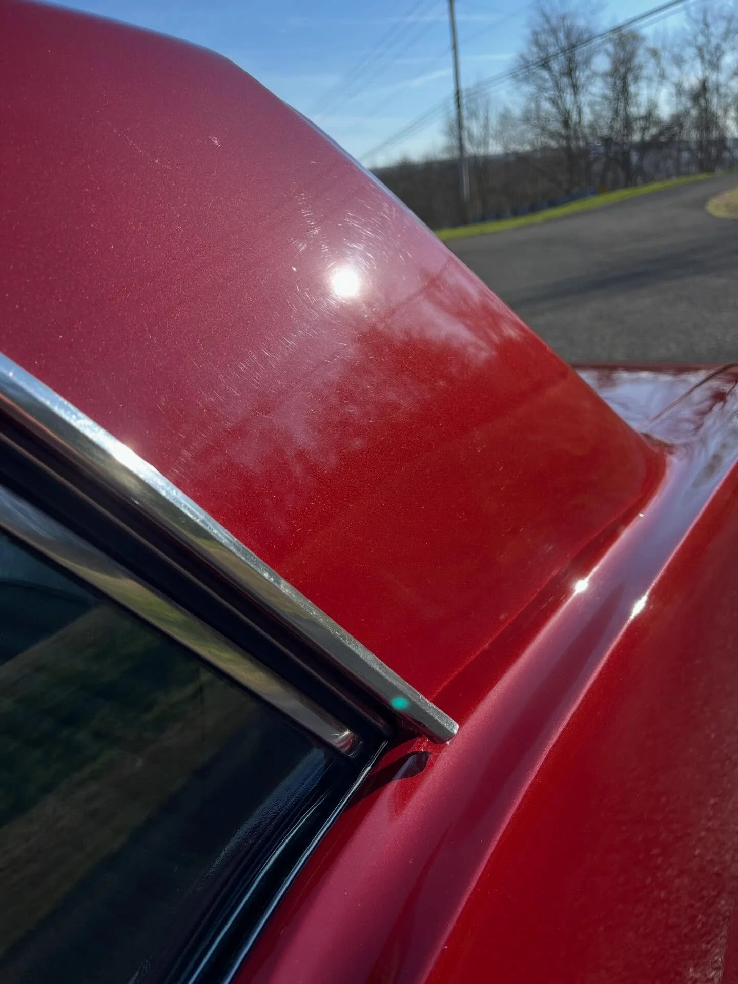 Your vehicle is an investment&mdash;its finish should reflect that.

Paint correction isn&rsquo;t just about appearance. It&rsquo;s about properly restoring and preserving the condition of your paint by removing defects the right way.

The result is 