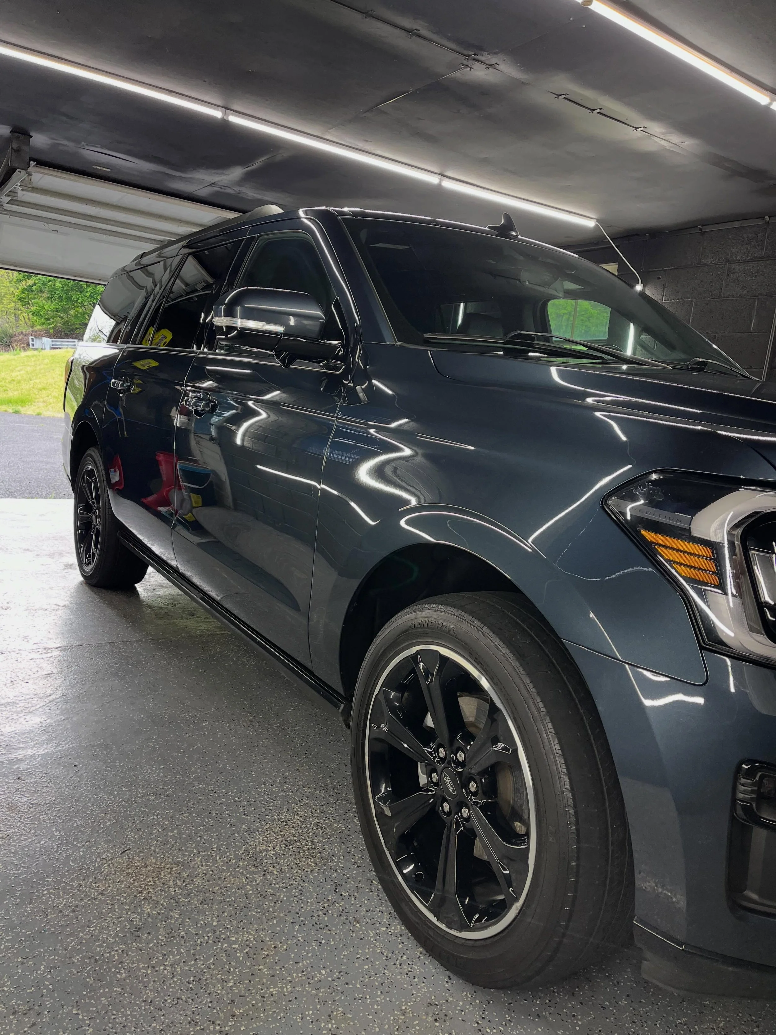 Ford Expedition came in for our Signature Protection Detail and the interior transformation was insane 🤯

Seats, plastics, carpets &mdash; everything cleaned up and brought back to life. Nothing better than getting back into a fresh clean interior ?