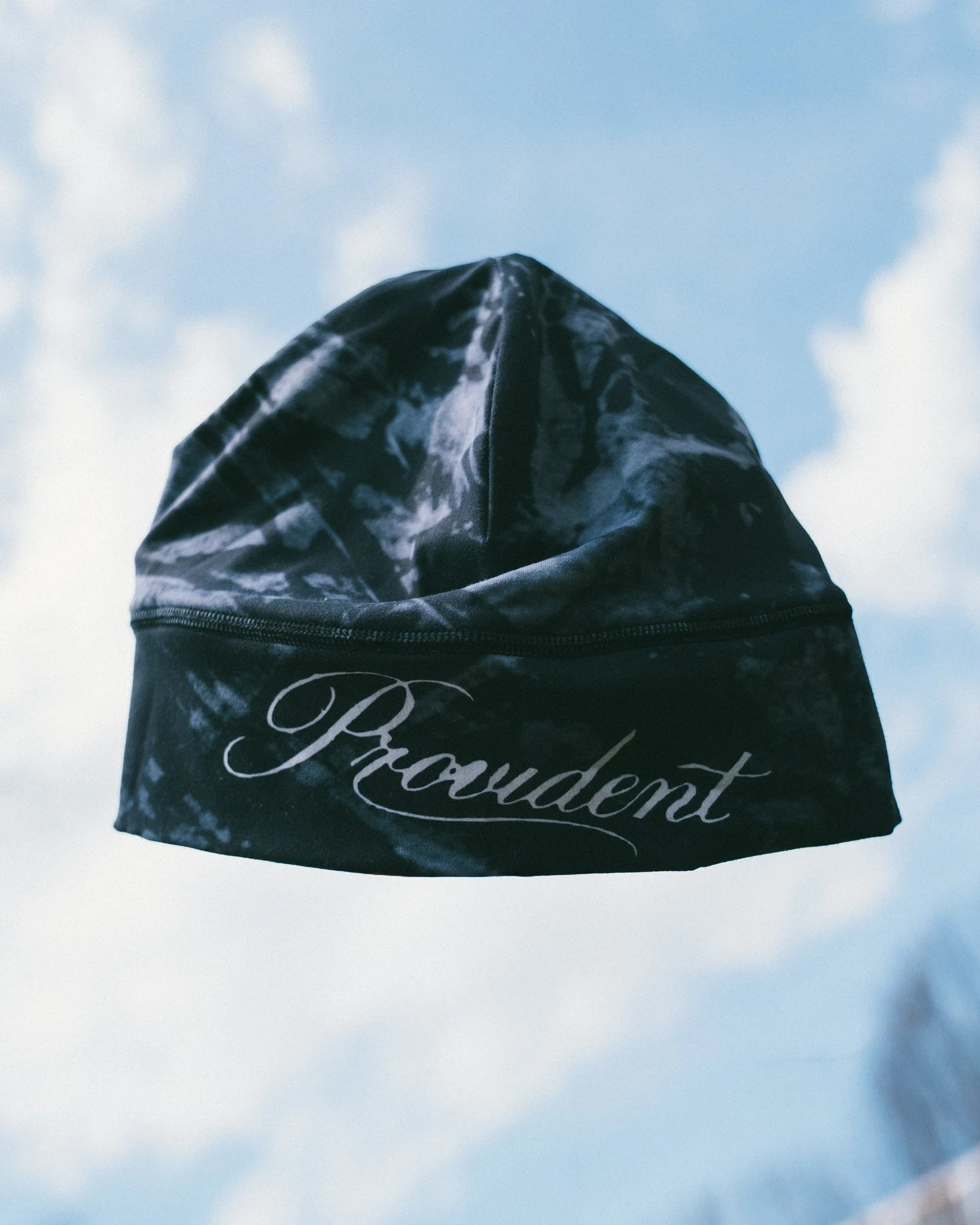 Signature Camo Skull Cap