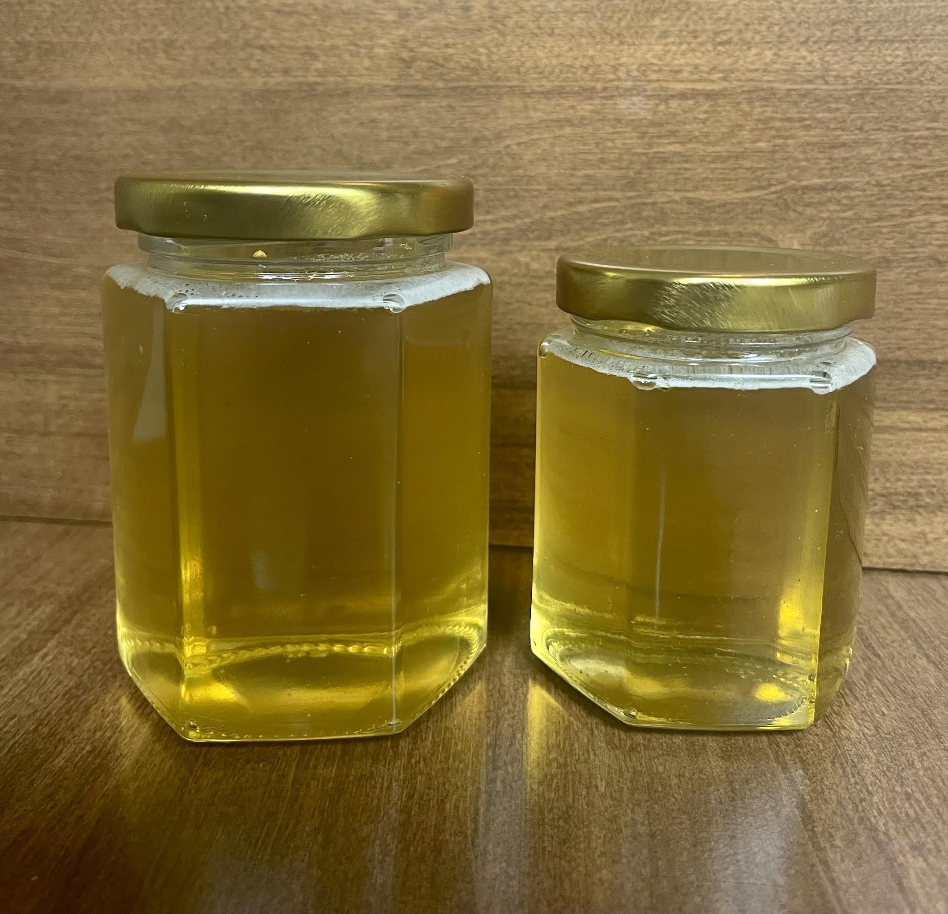Raw Wildflower Honey