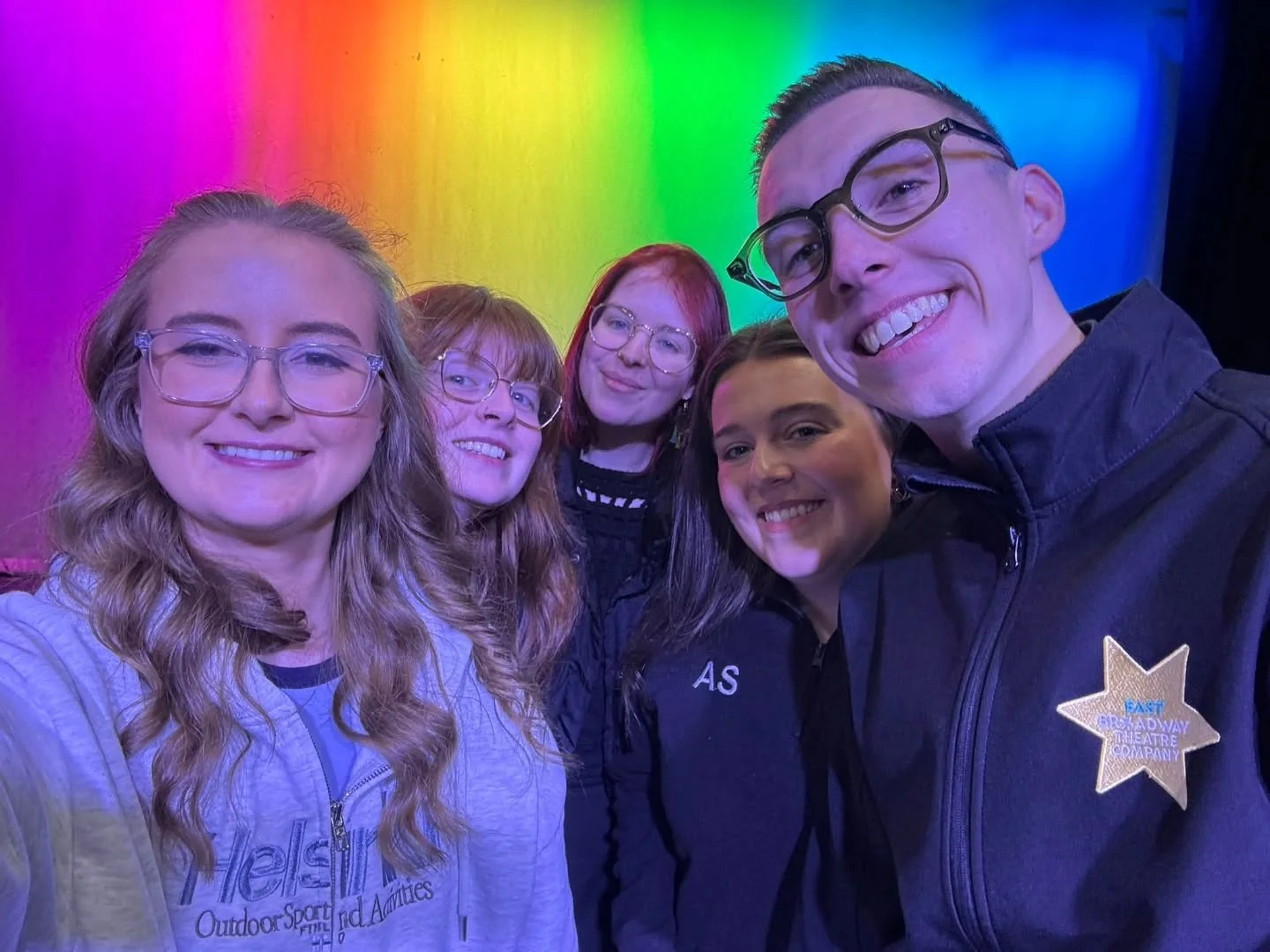 What a team to be apart of! We put on one hell of a show 🙌
Love you all 💖🌈

#josephandtheamazingtechnicolordreamcoat