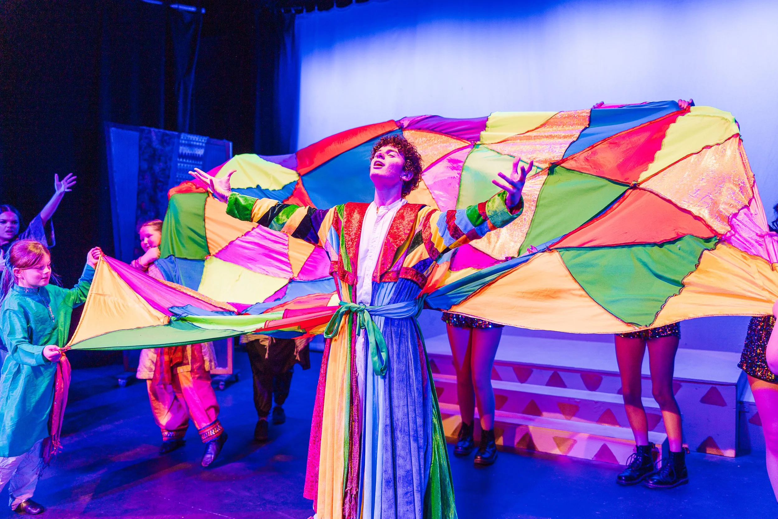 Joseph and the Amazing Technicolor Dreamcoat 2.0