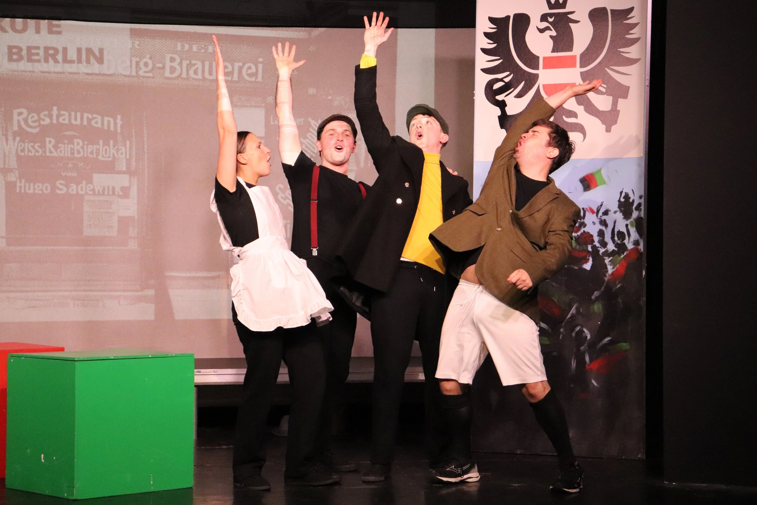 Photo Credit: Emma Dawson