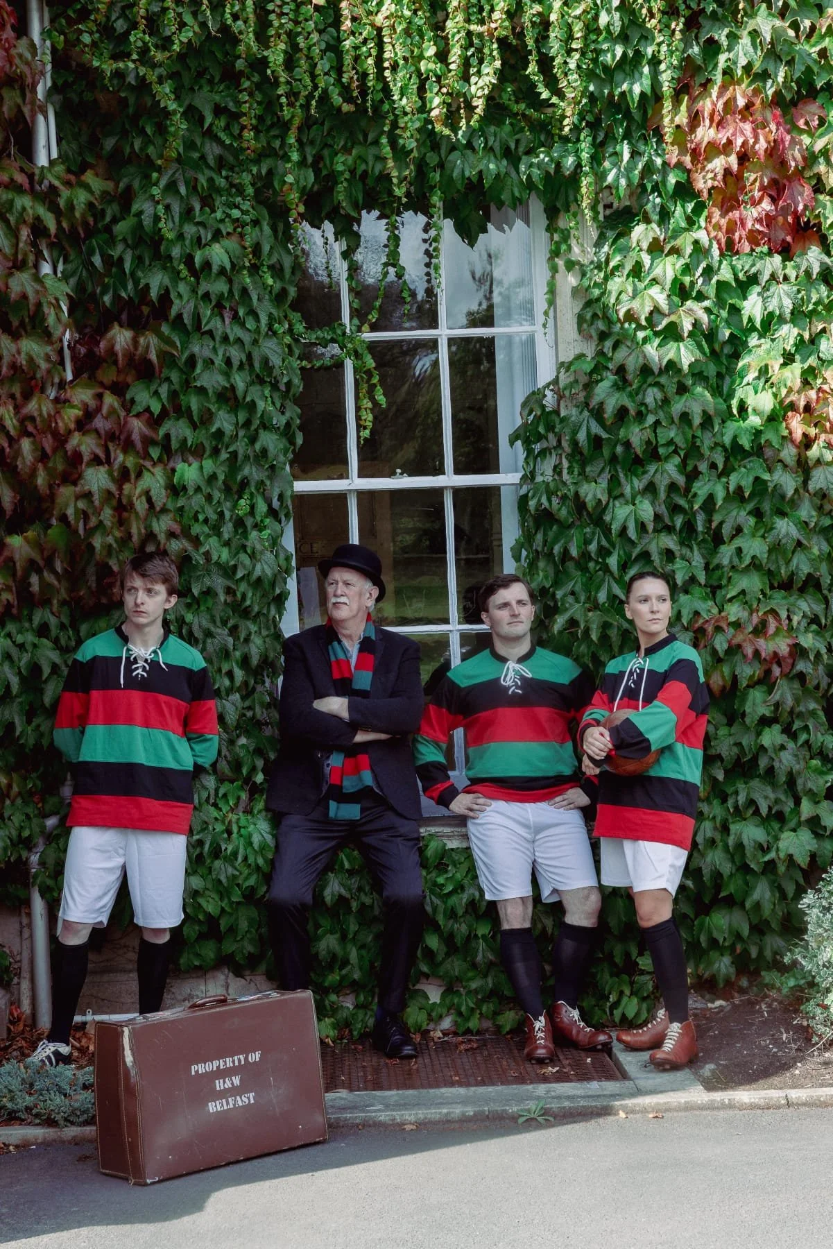 One Saturday Before the War