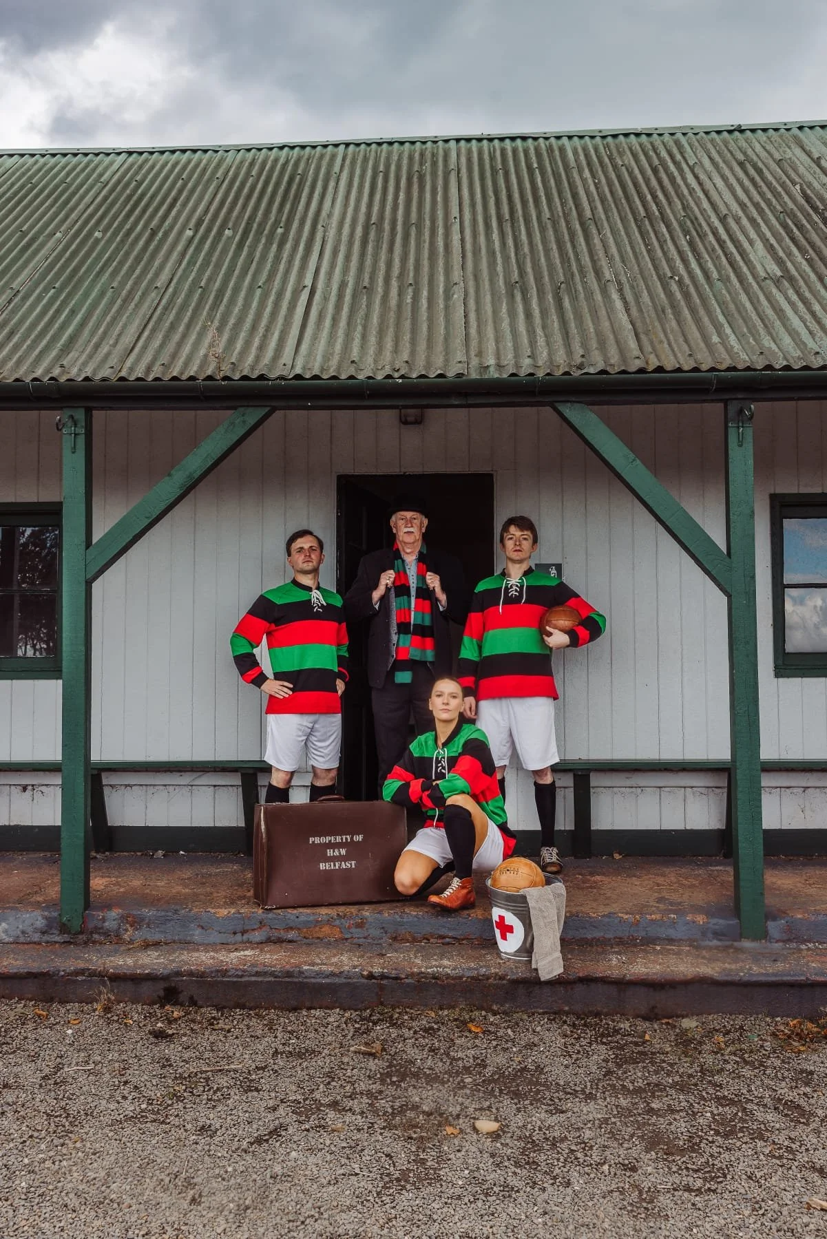 Photo Credit: Gorgeous Photography