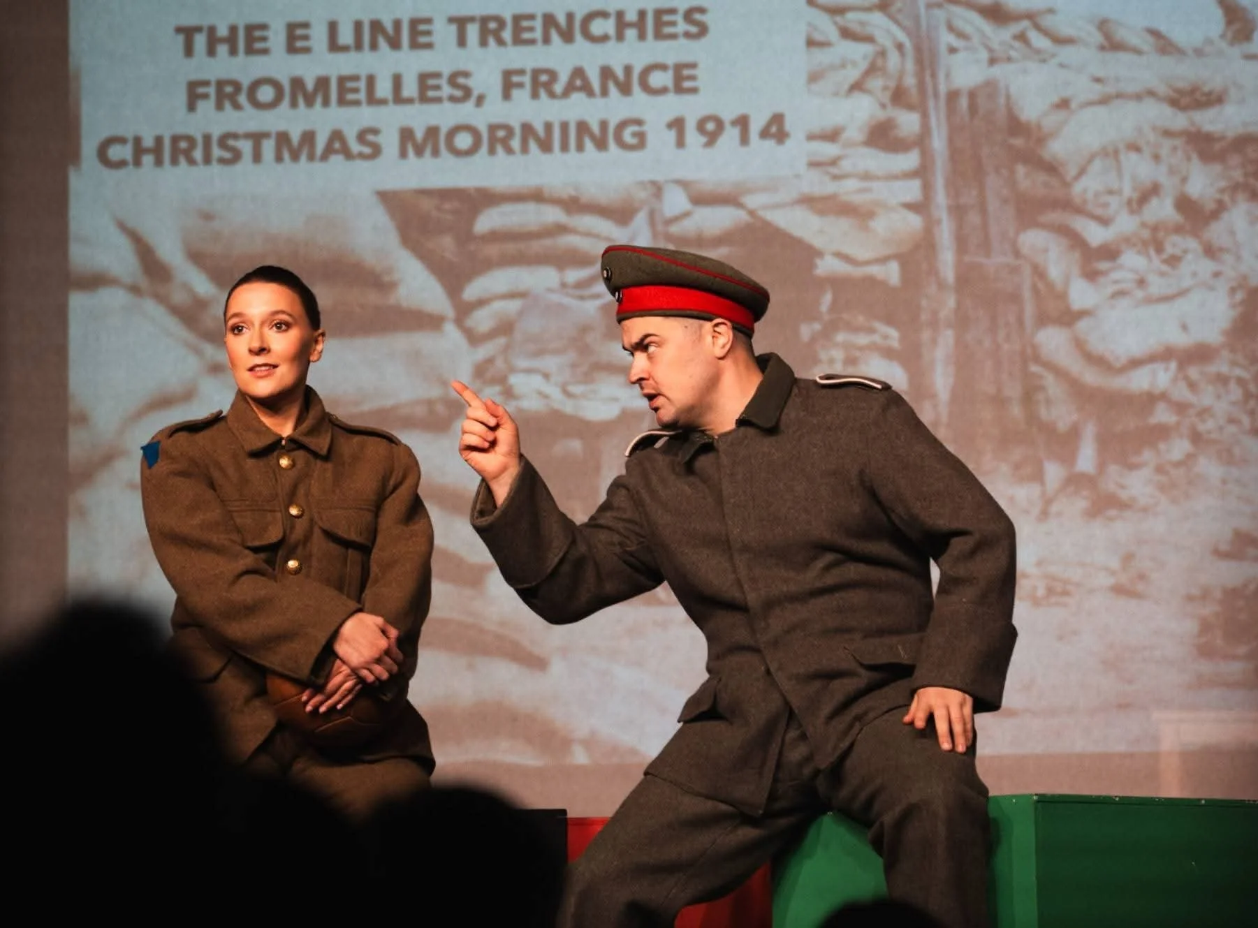 Photo Credit: Photo with Adam