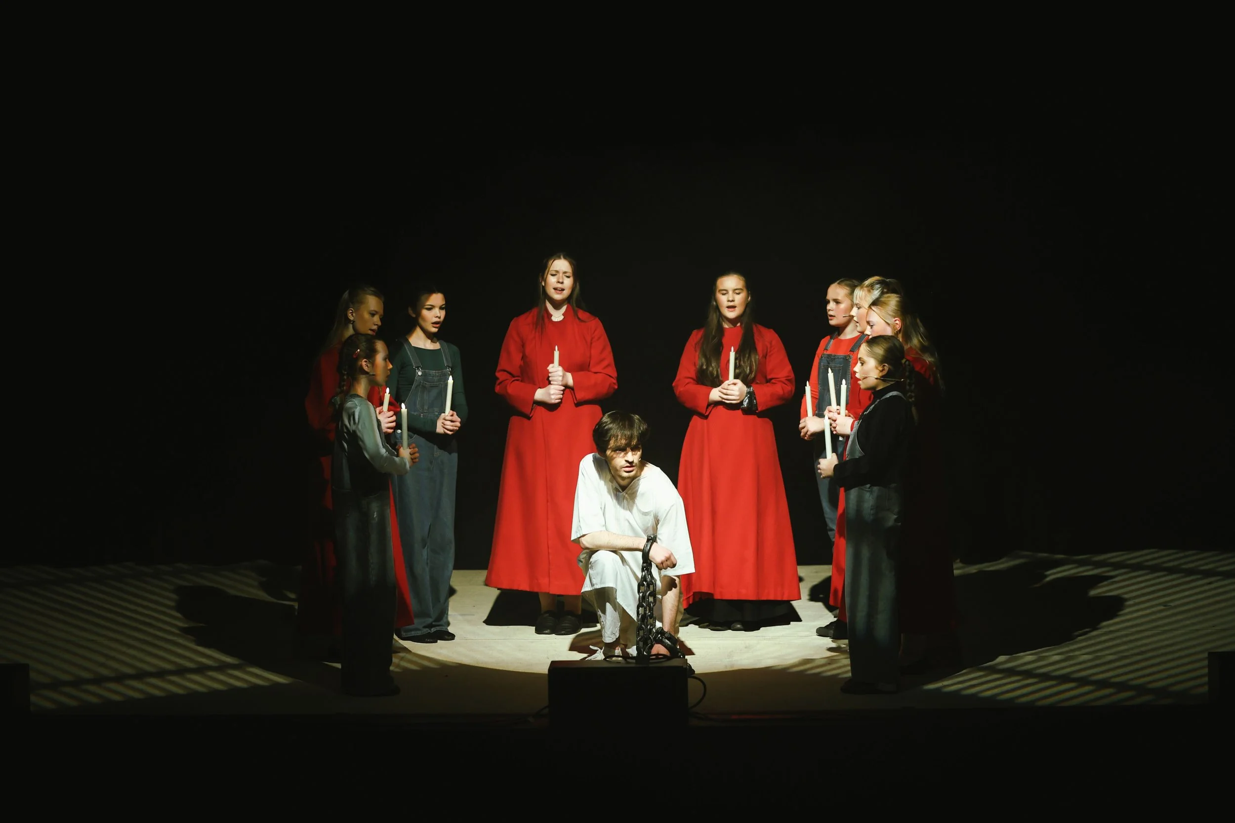 Joseph and the Amazing Technicolor Dreamcoat