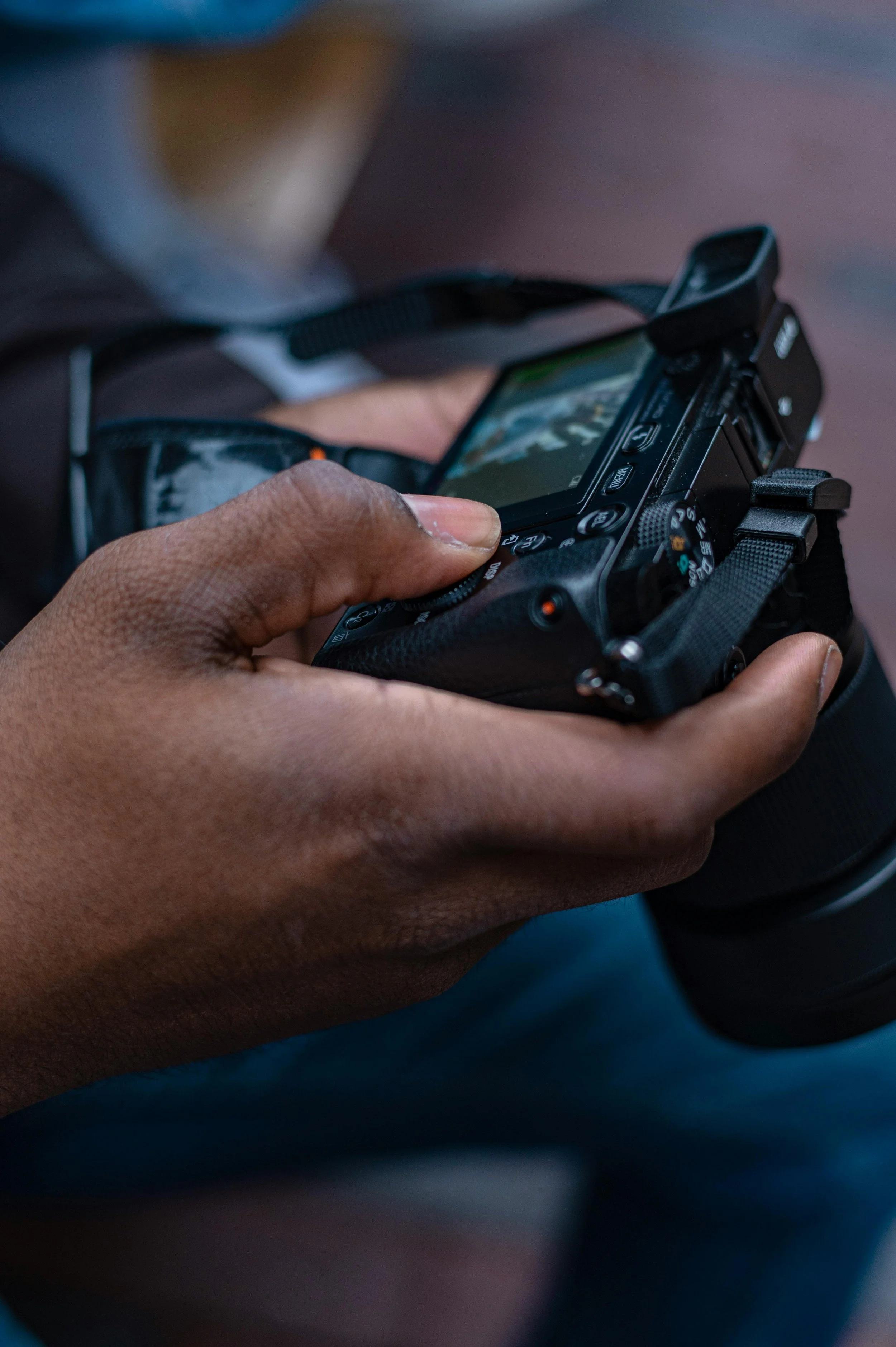 Cinematography and Directing