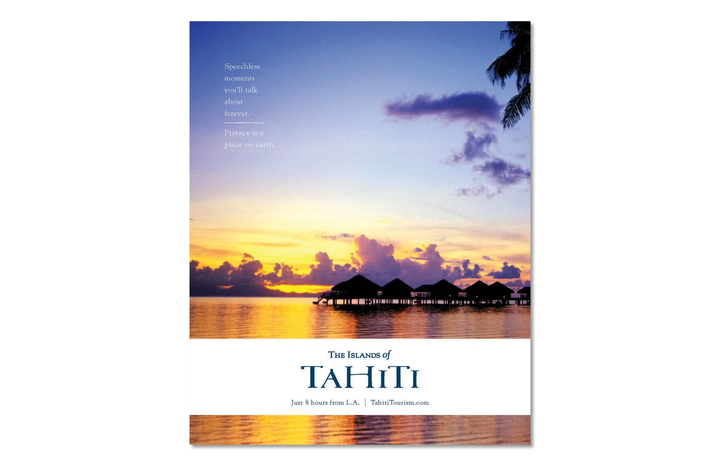 Tahiti Tourism