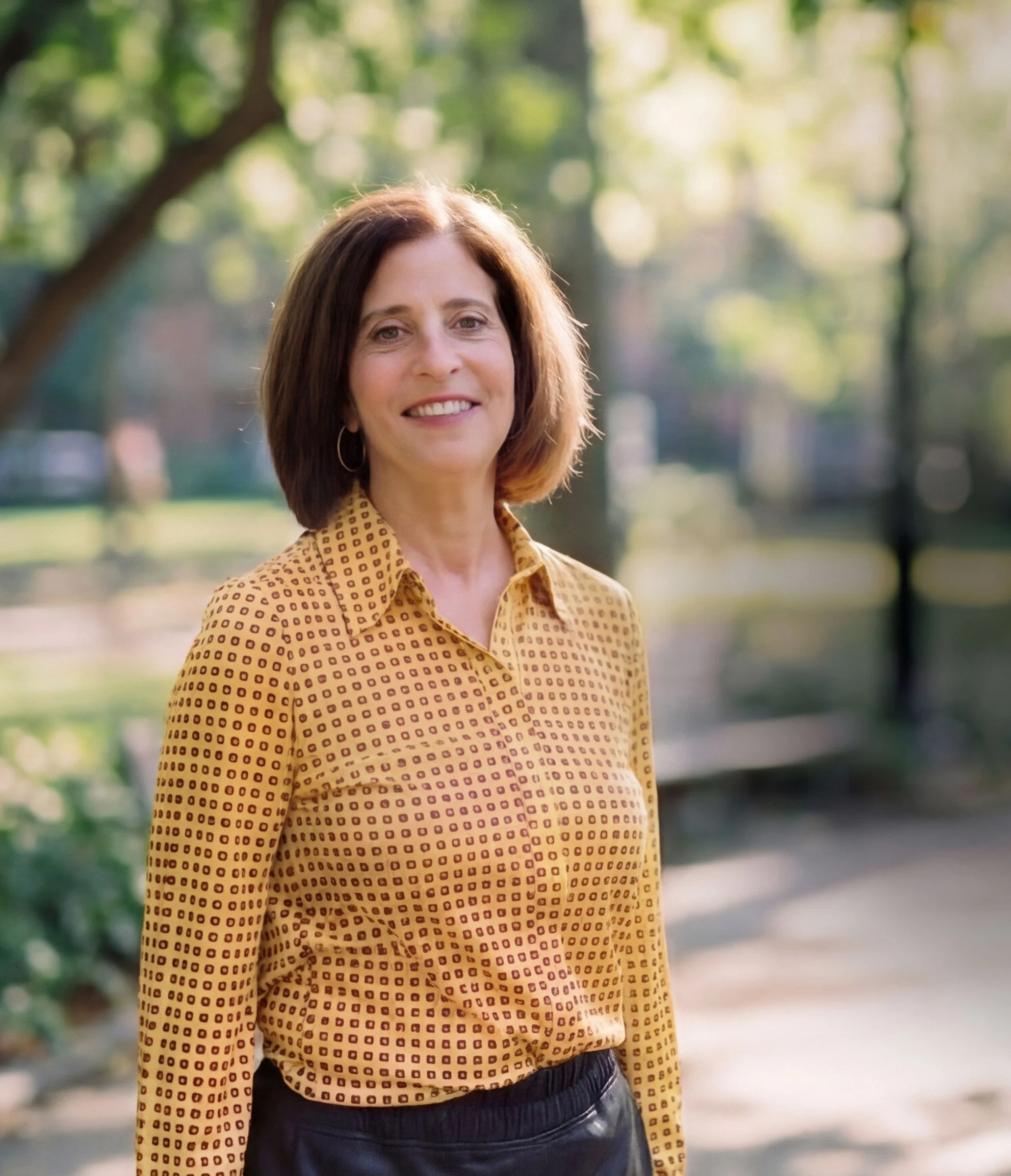 Tracey Specter, PCC, MAPP, Life & Leadership Coach for Nonprofit Leaders & Professionals