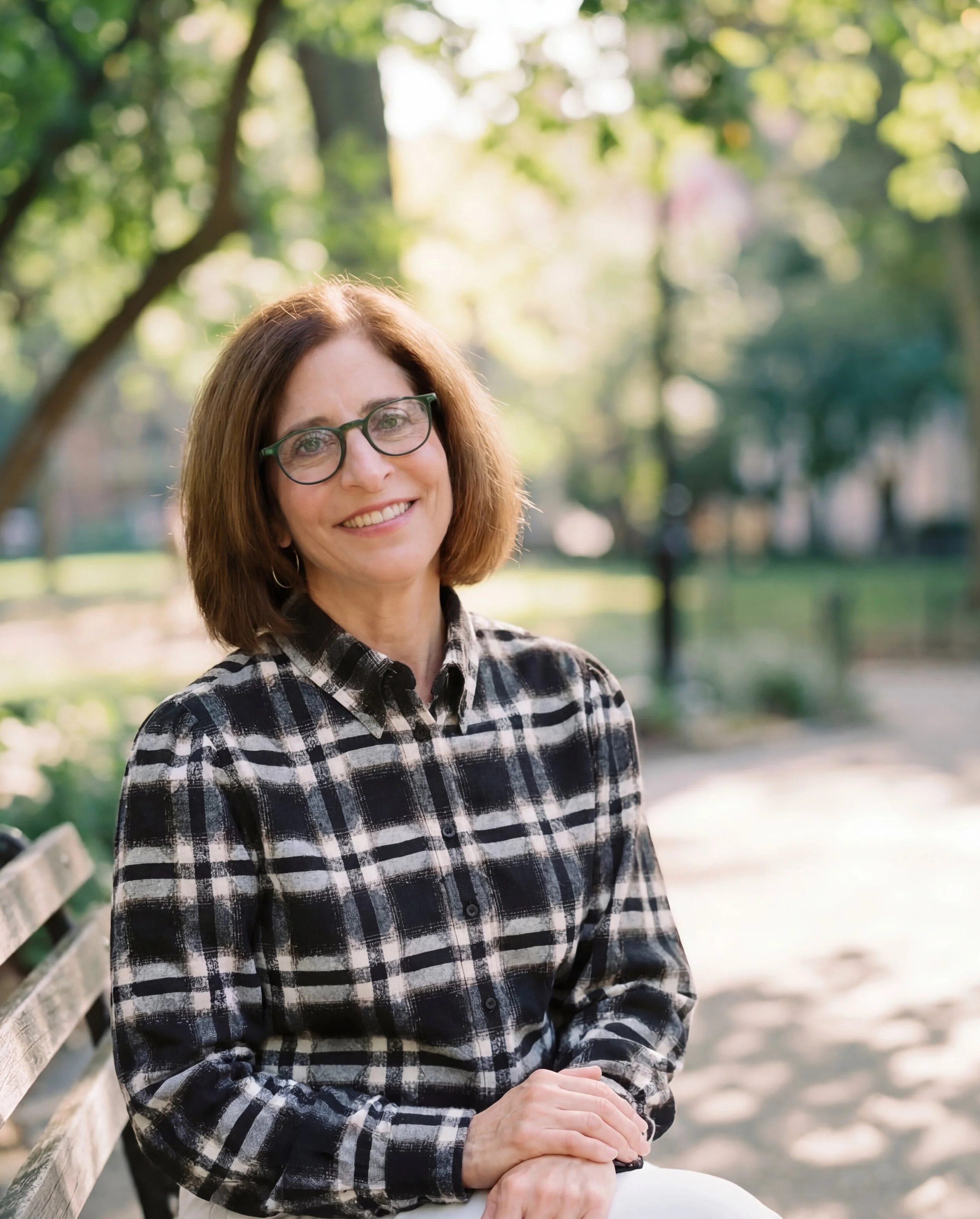 Tracey Specter, PCC, MAPP, Life & Leadership Coach for Nonprofit Leaders & Professionals