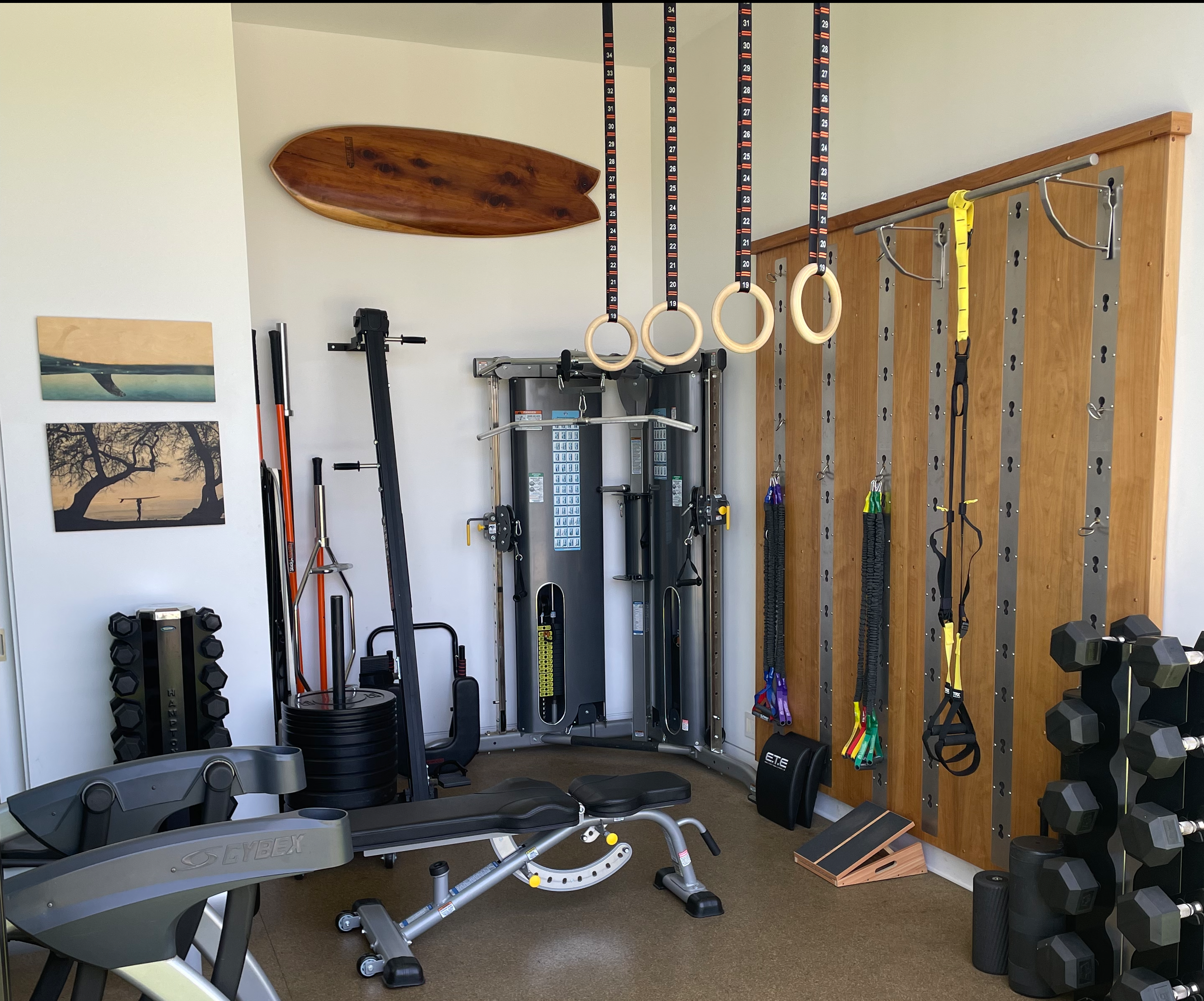 An image of the Cultural Center.