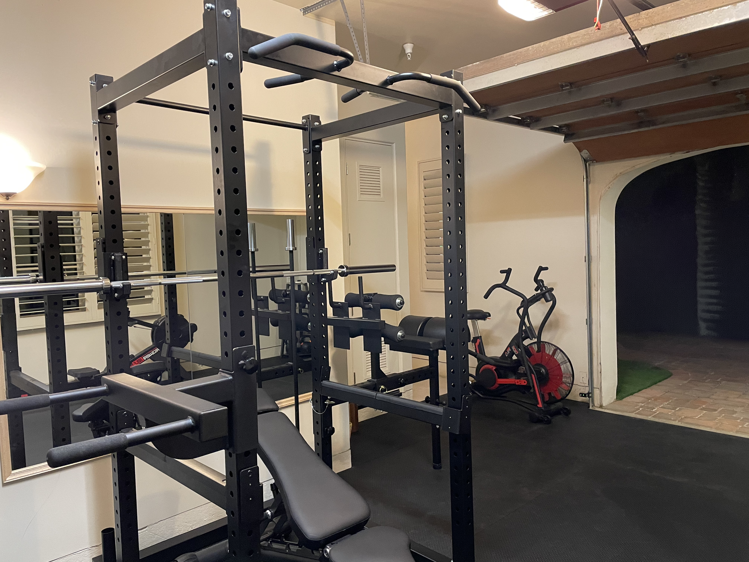 An image of the Float House.