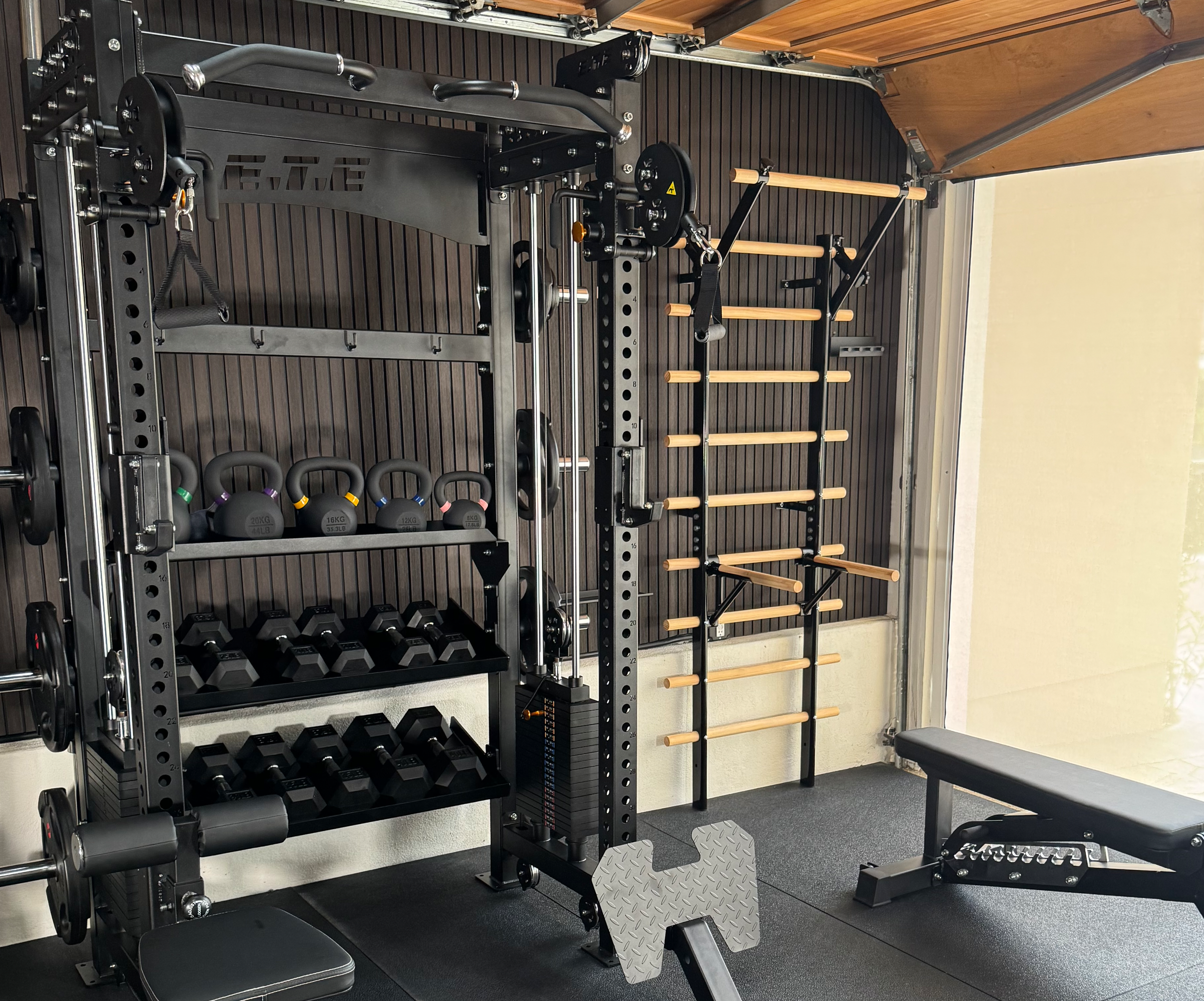 An image of Greenspacing.