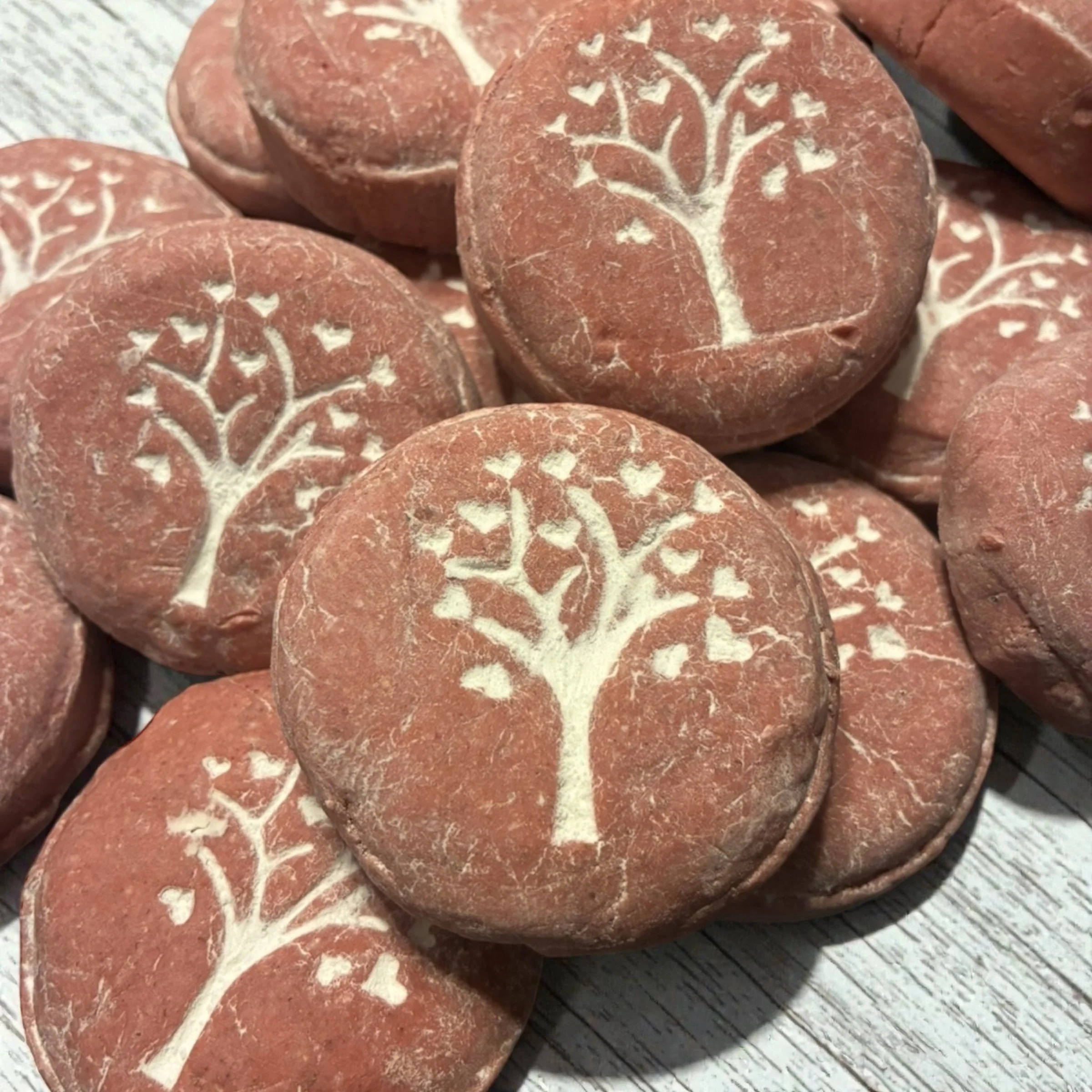 Red Clay (Charanda), Rose Clay Shampoo Bar