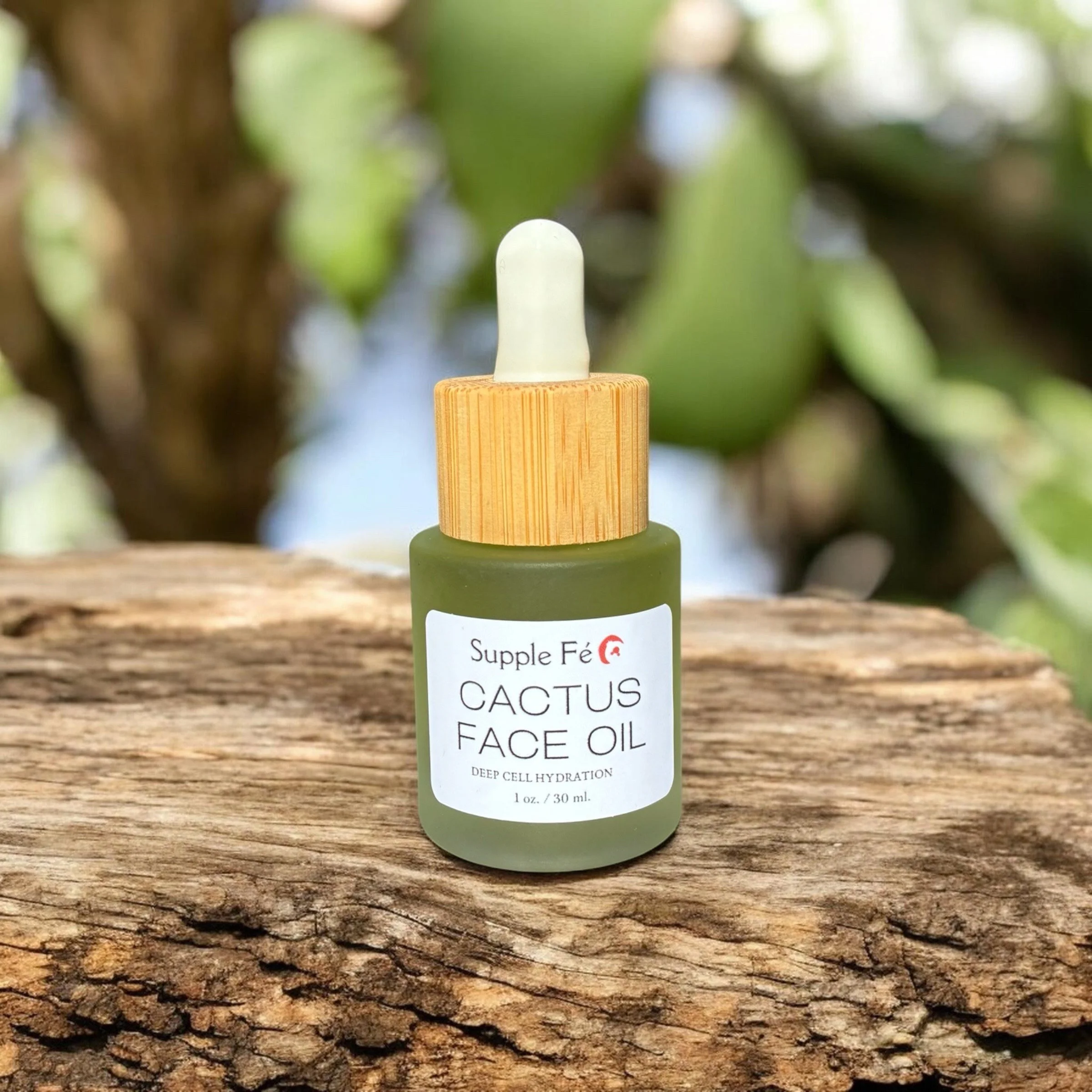 Cactus Face Oil 1 oz.