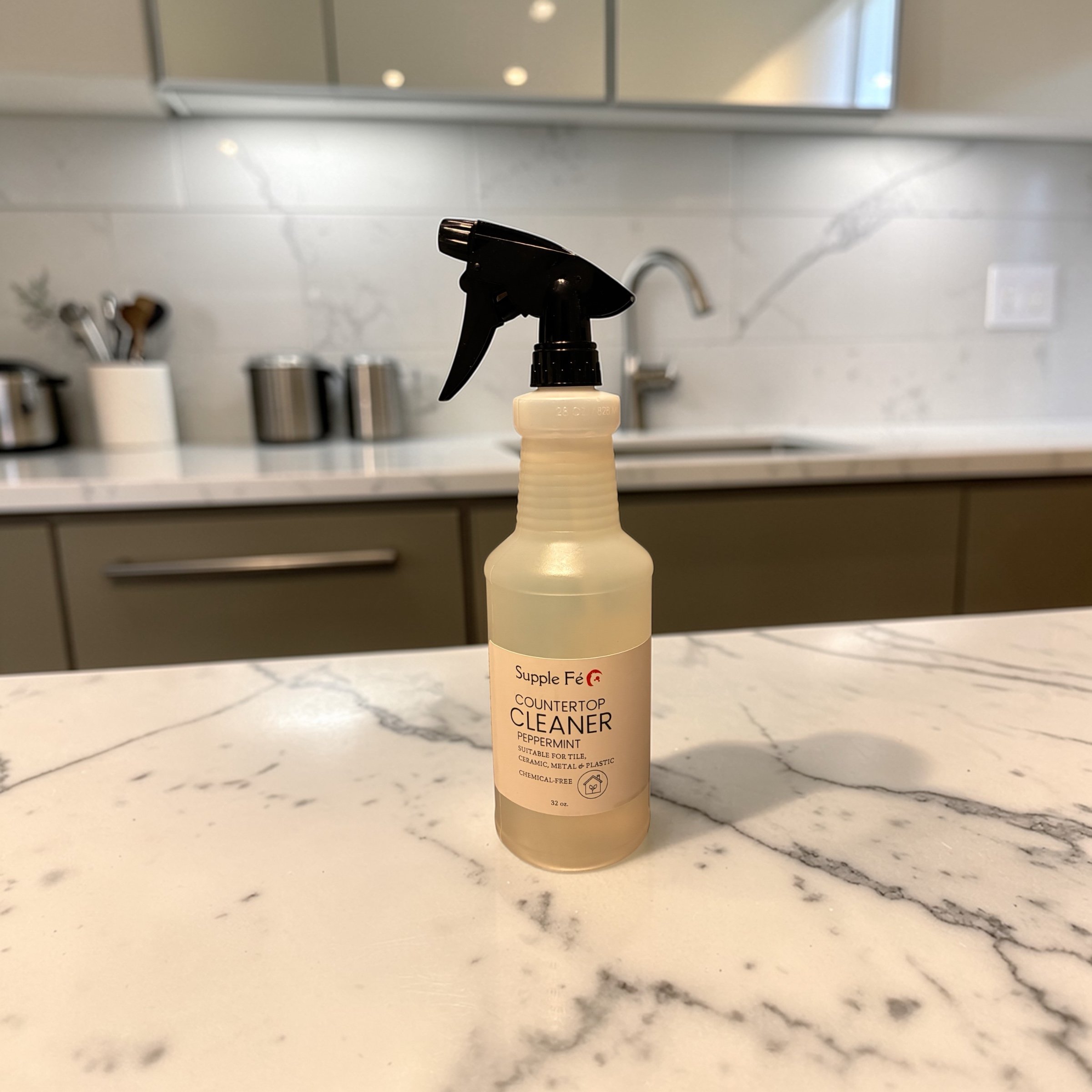 Countertop Cleaner Peppermint 32 oz.