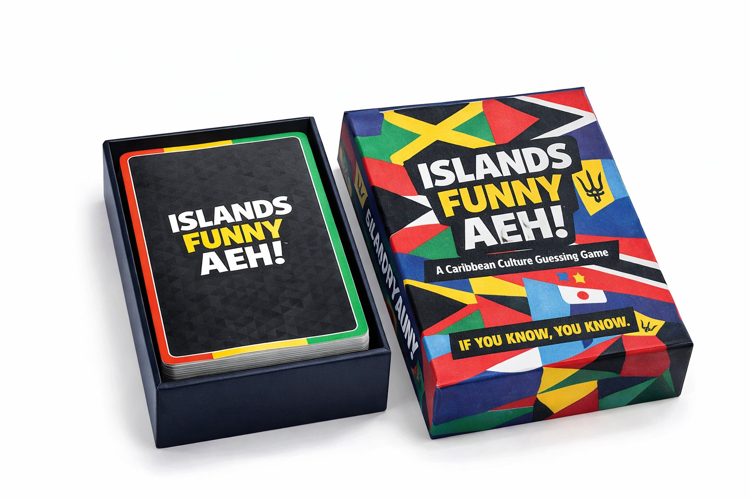 Islands Funny Aeh Premium Cards
