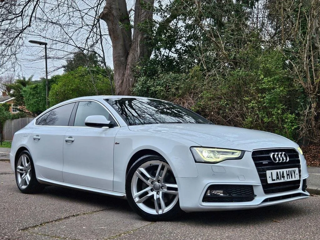 AUDI A5