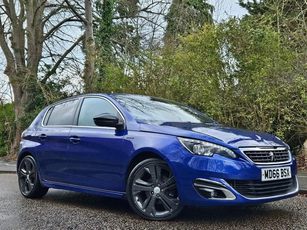 Peugeot 308 GT LINE