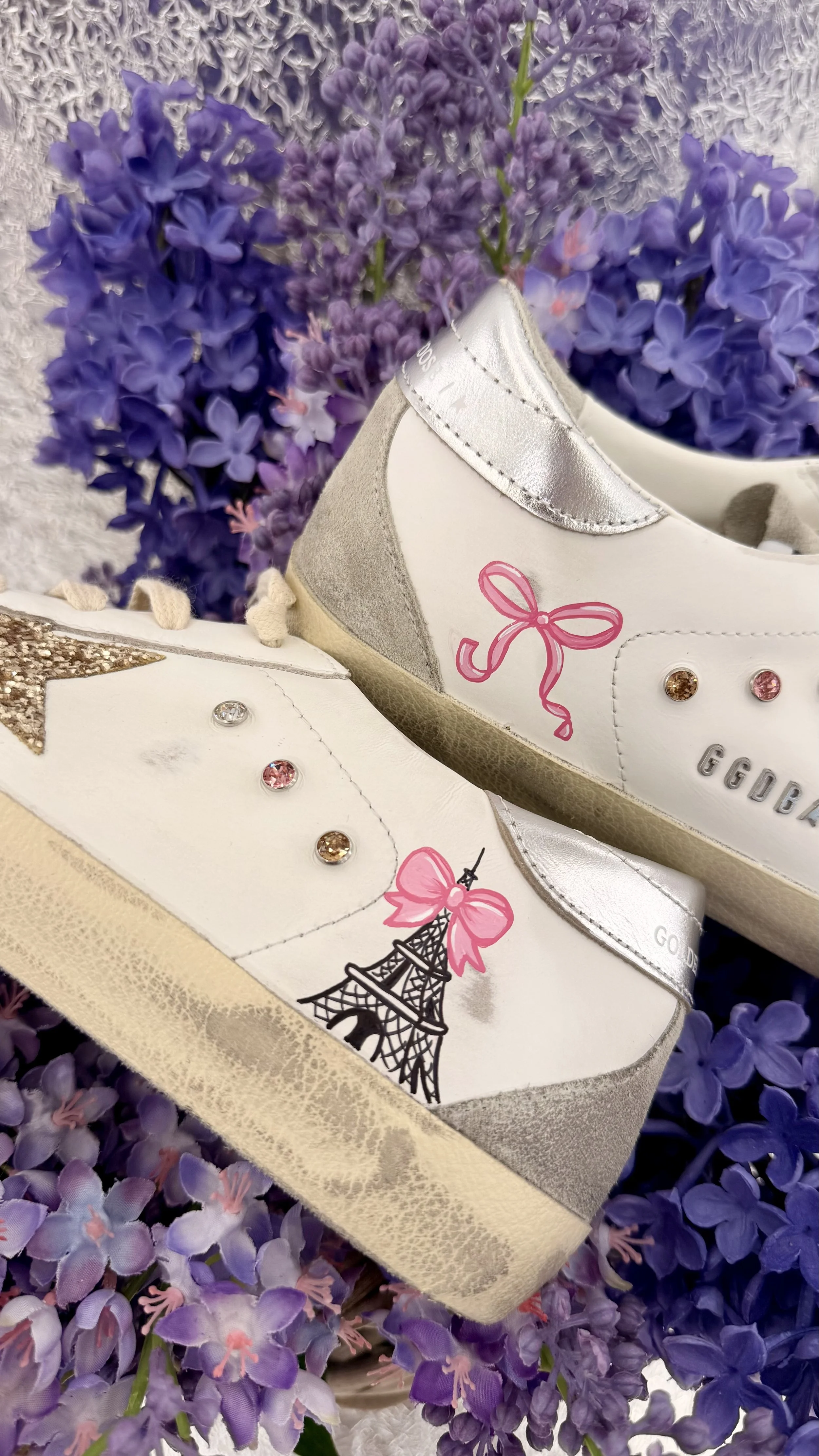 Flowers and Bows