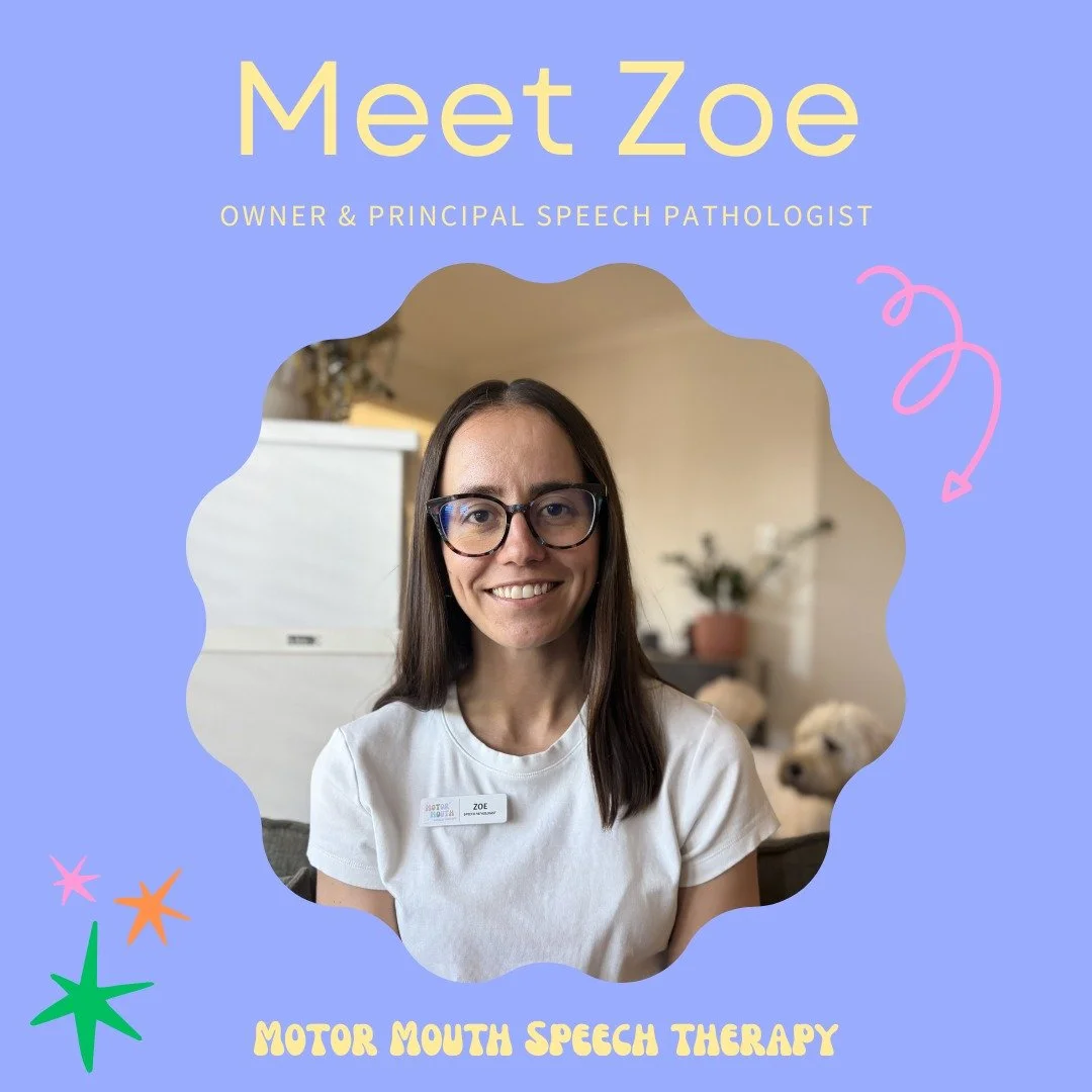 My Journey ... 

From regional towns to growing communities across Western Australia and Victoria, I&rsquo;ve travelled thousands of kilometres supporting people through speech therapy.

Every place, every family, and every experience has helped shap