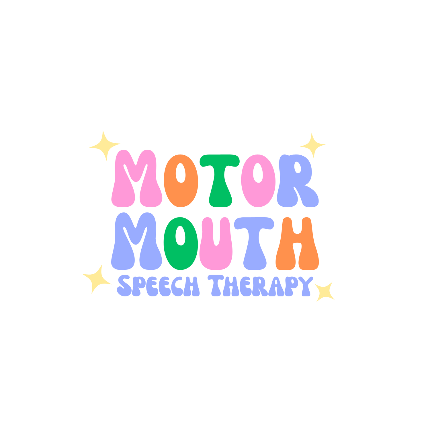 Motor Mouth Speech Therapy