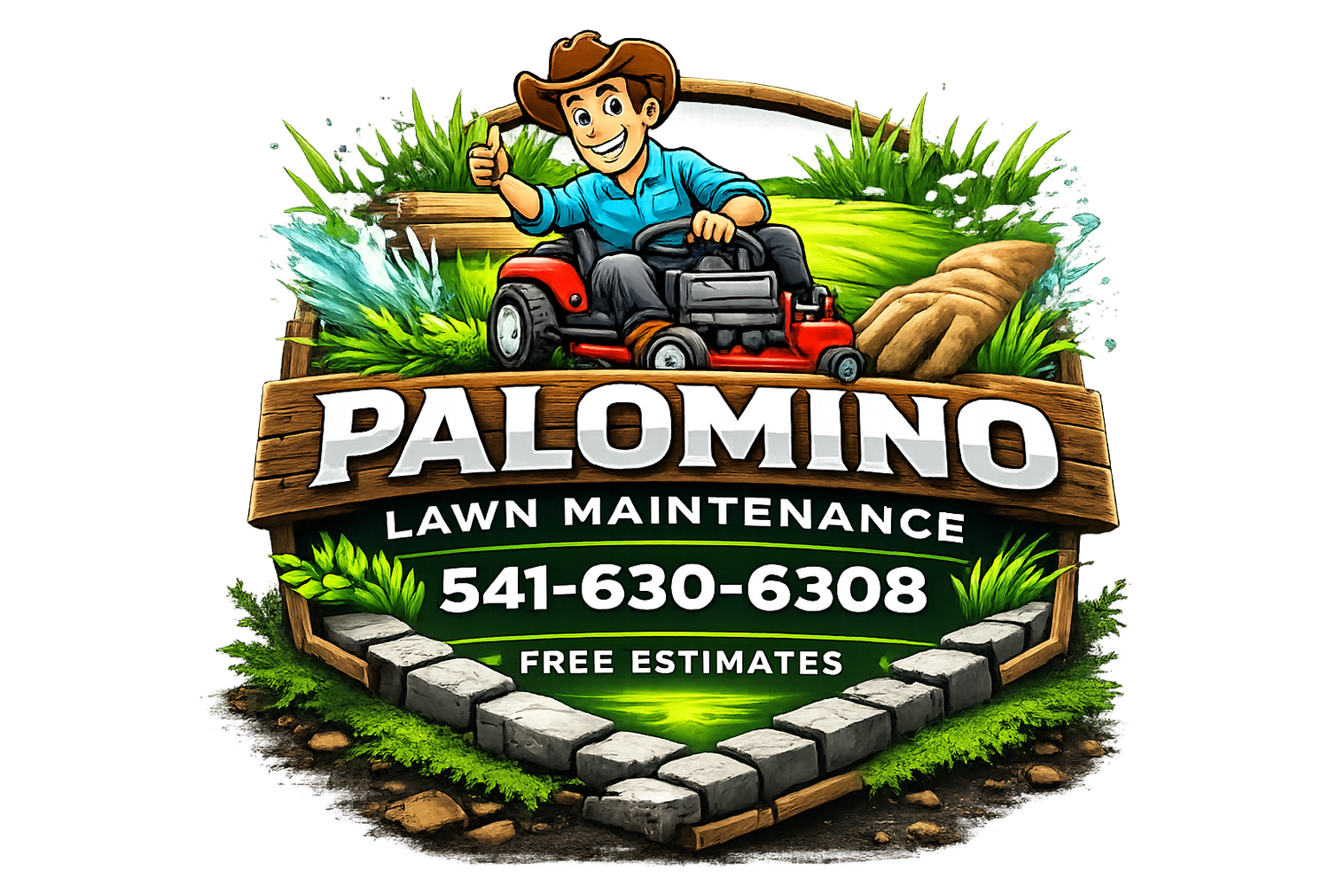 Palomino Lawn Maintenance