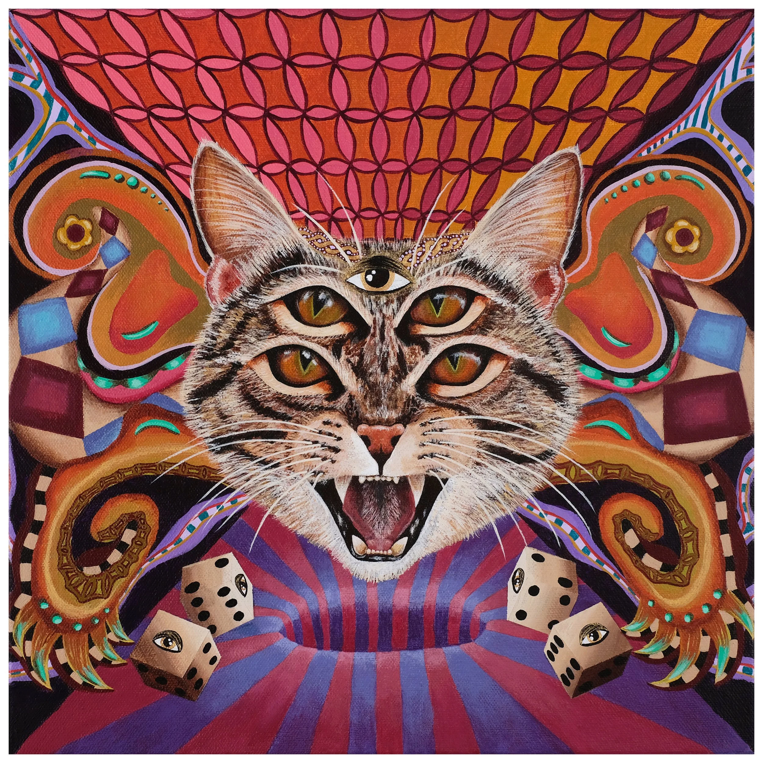 Limitless Lives Print