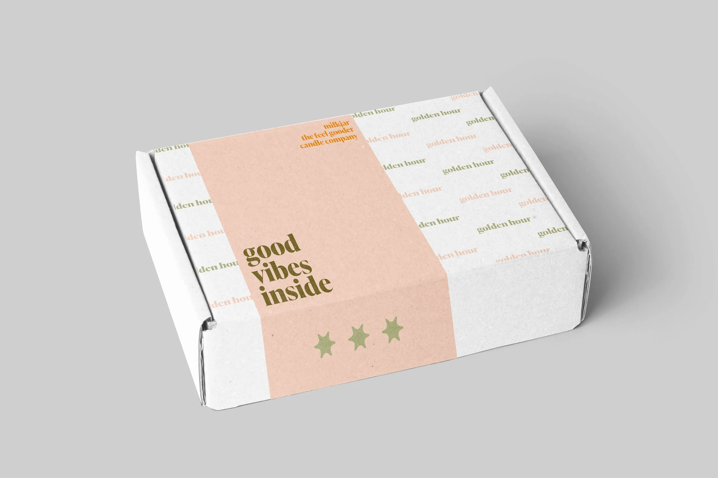Milkjar Candle CO. Candle Making Kit