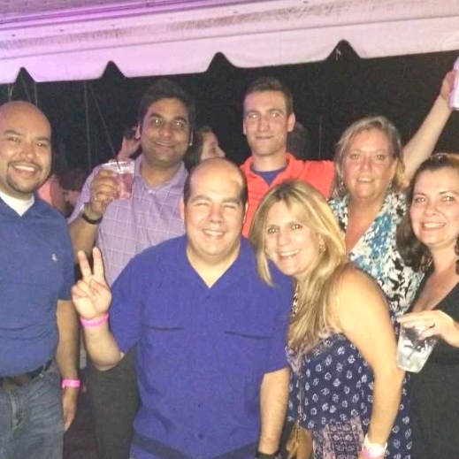 I Left My Work Family in Providence and Flew Home With No Job, and No Title