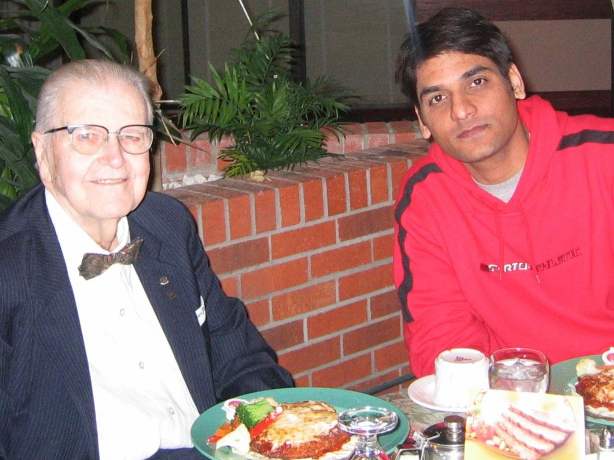 The Mentor Who Taught Me That Grit Has a Sound