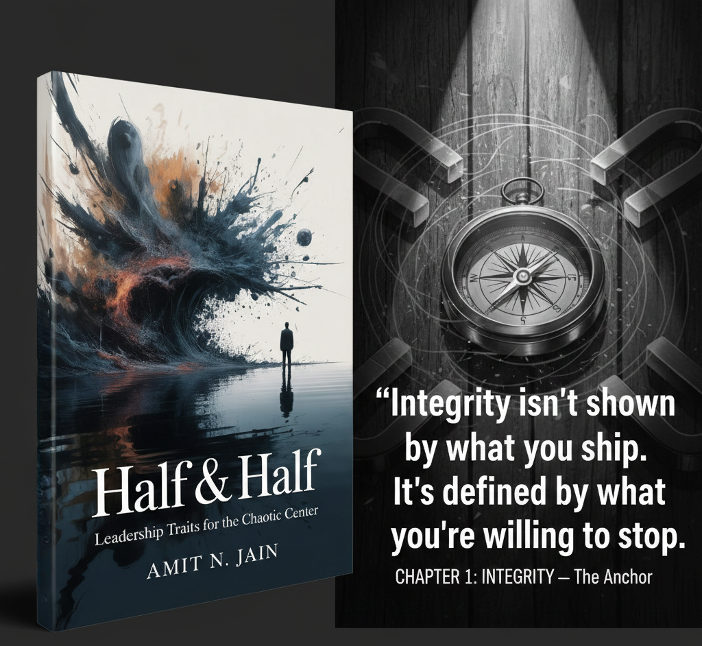 Integrity: The Anchor in the Chaotic Center