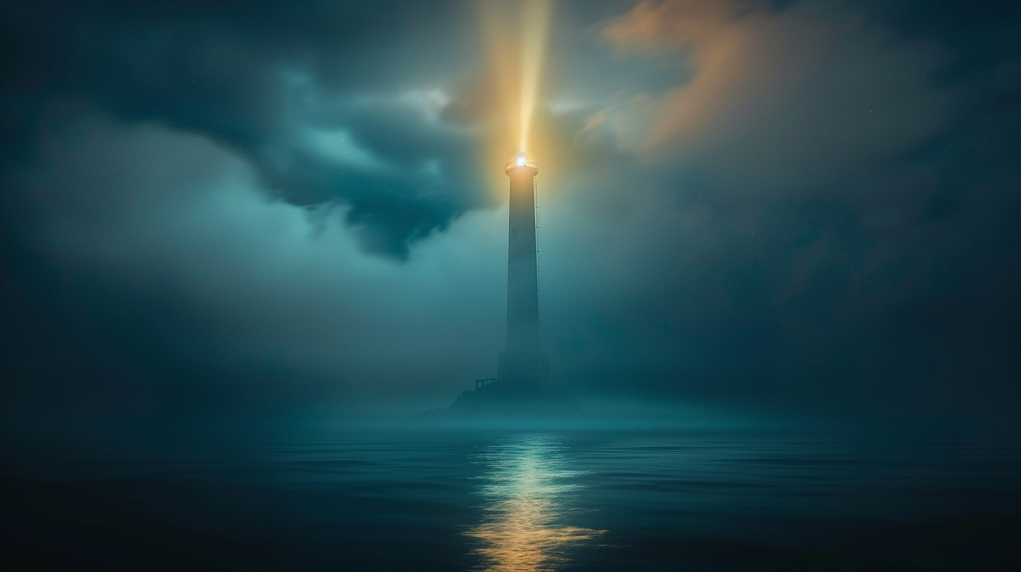 Vision- The Lighthouse