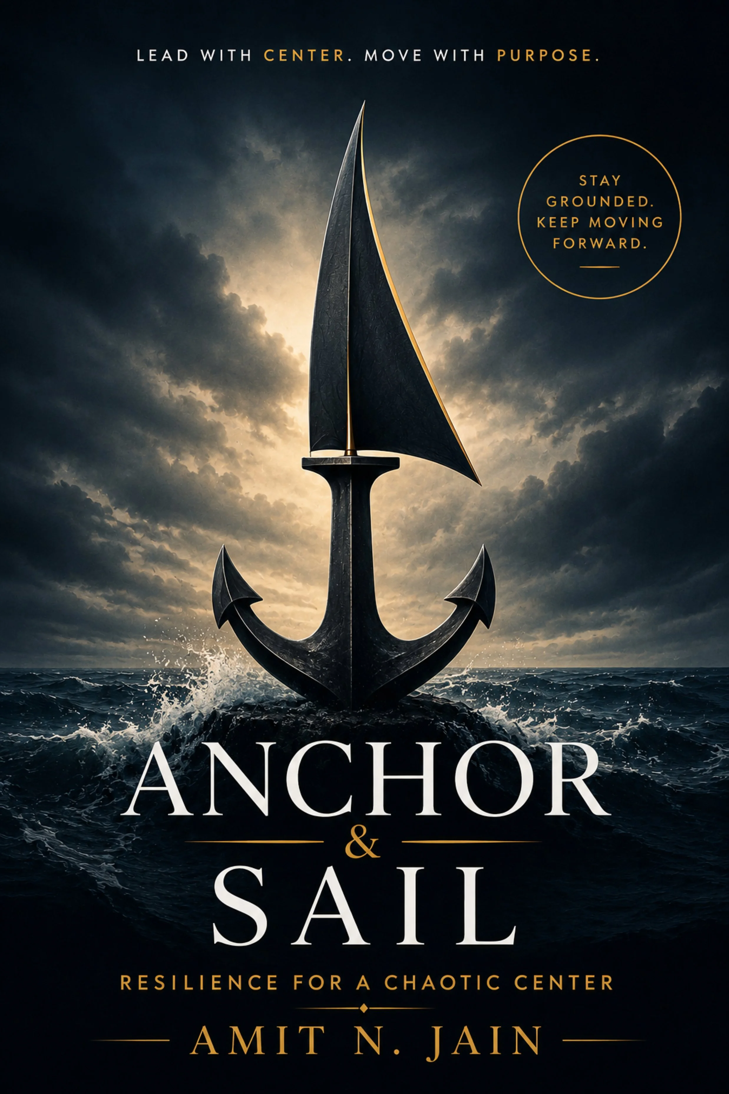 Anchor & Sail - Resilience for a Chaotic Center