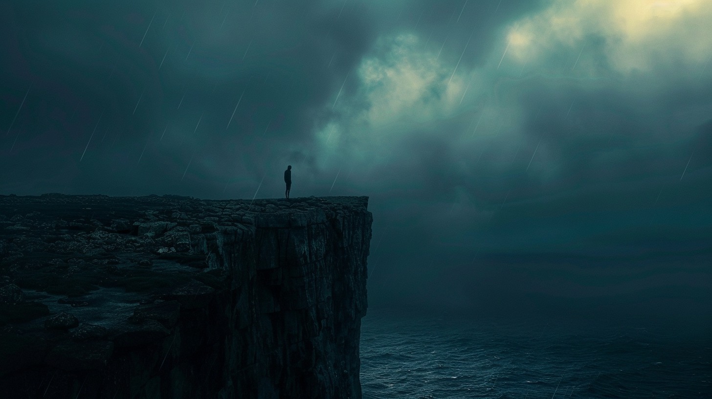 Courage - The Will